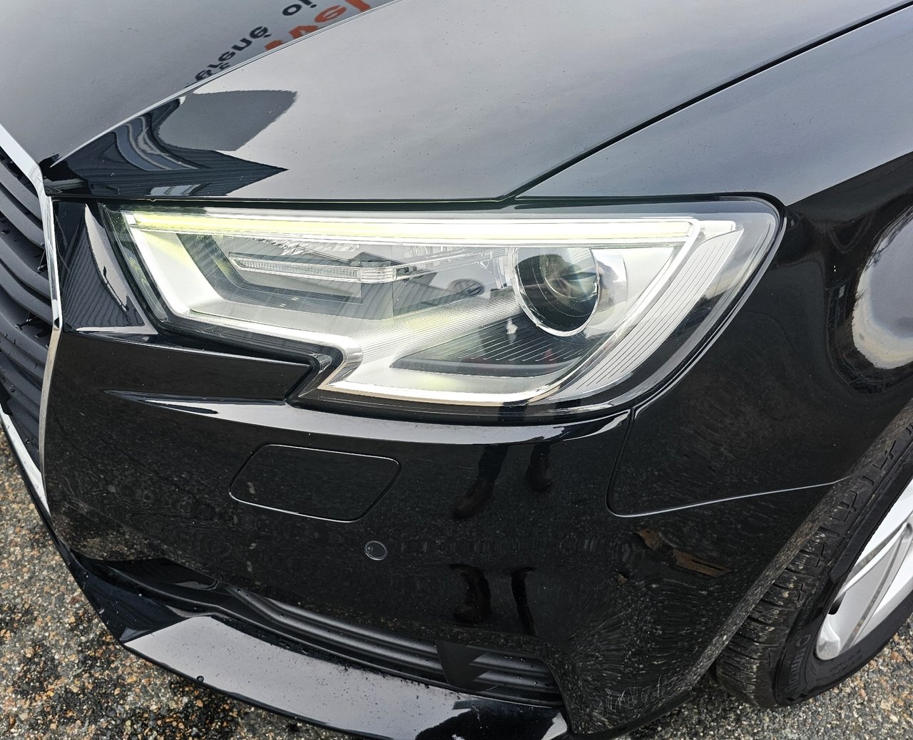 Audi Q3 Sportback