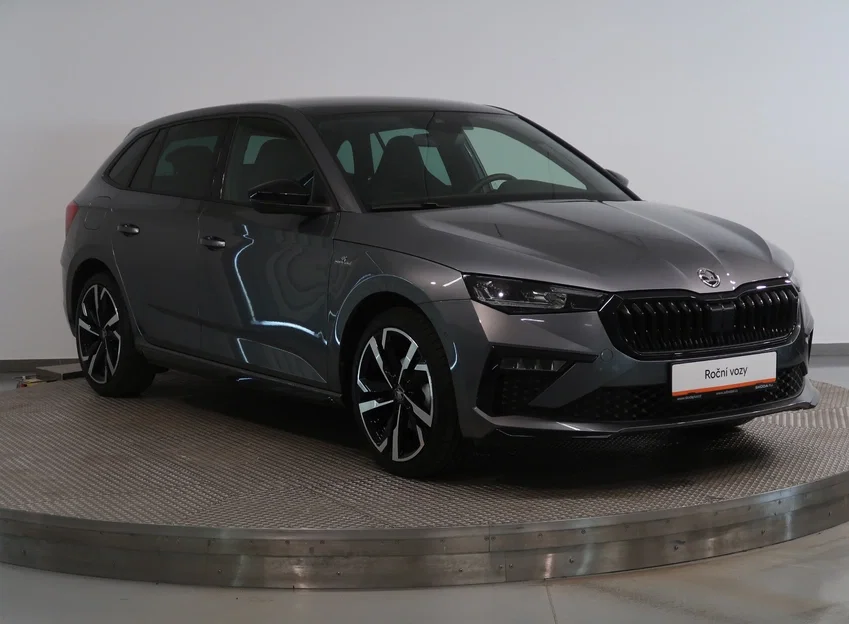 Škoda Scala