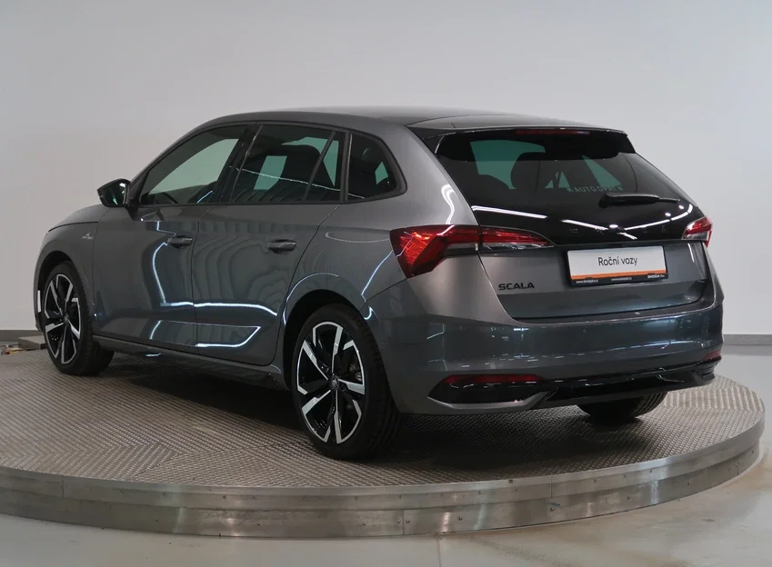 Škoda Scala
