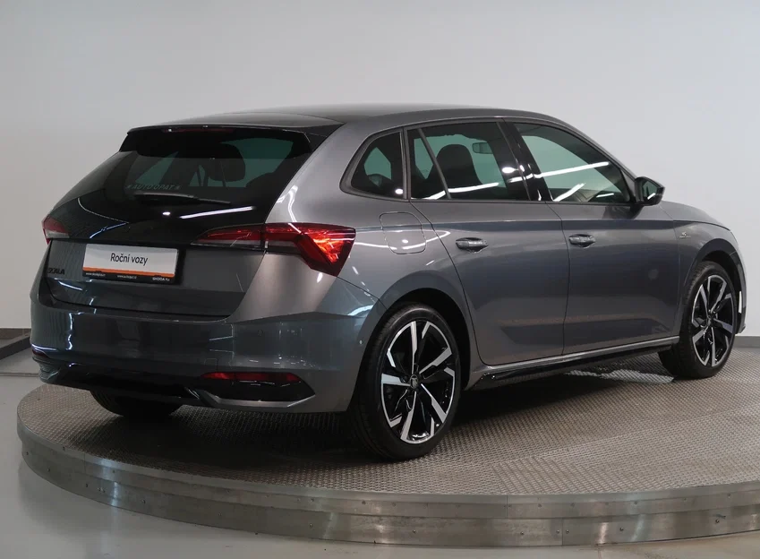Škoda Scala
