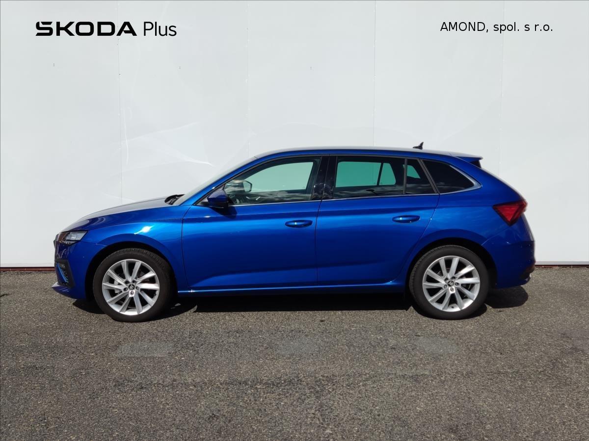Škoda Scala