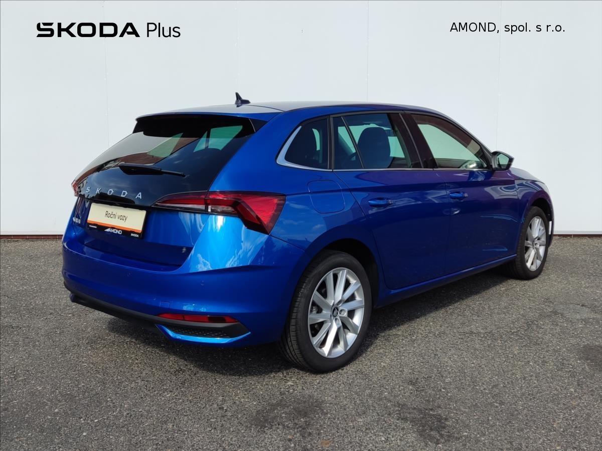 Škoda Scala