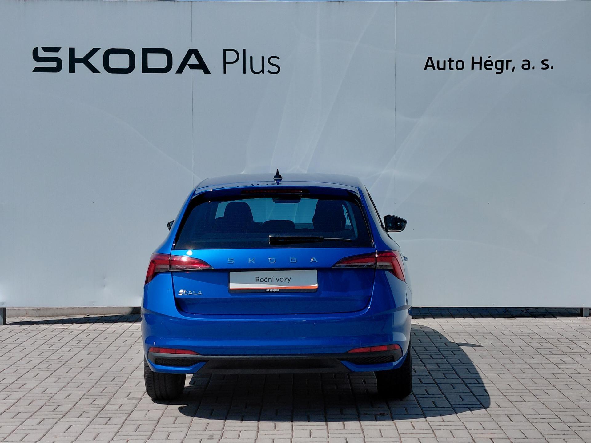 Škoda Scala