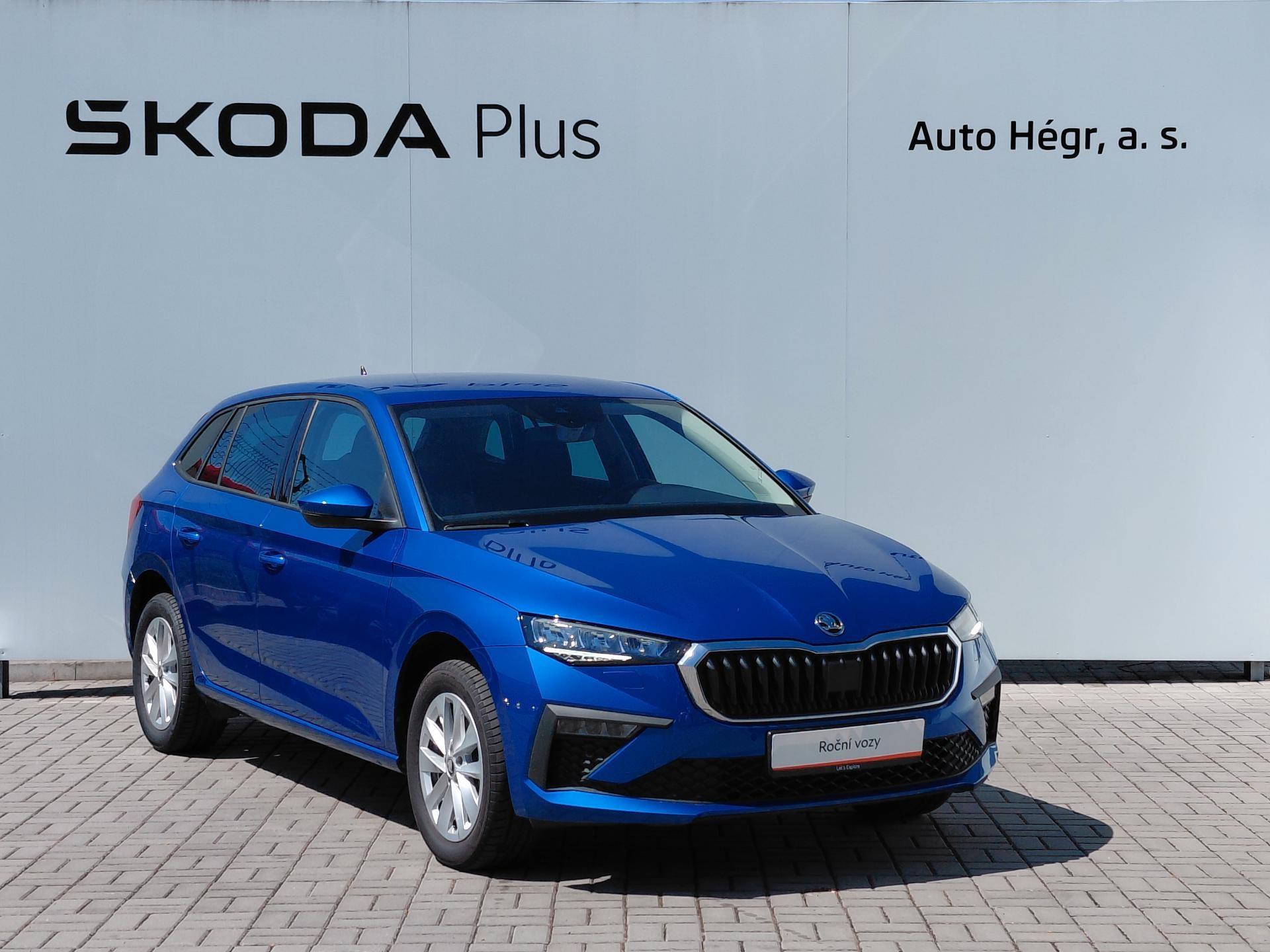 Škoda Scala