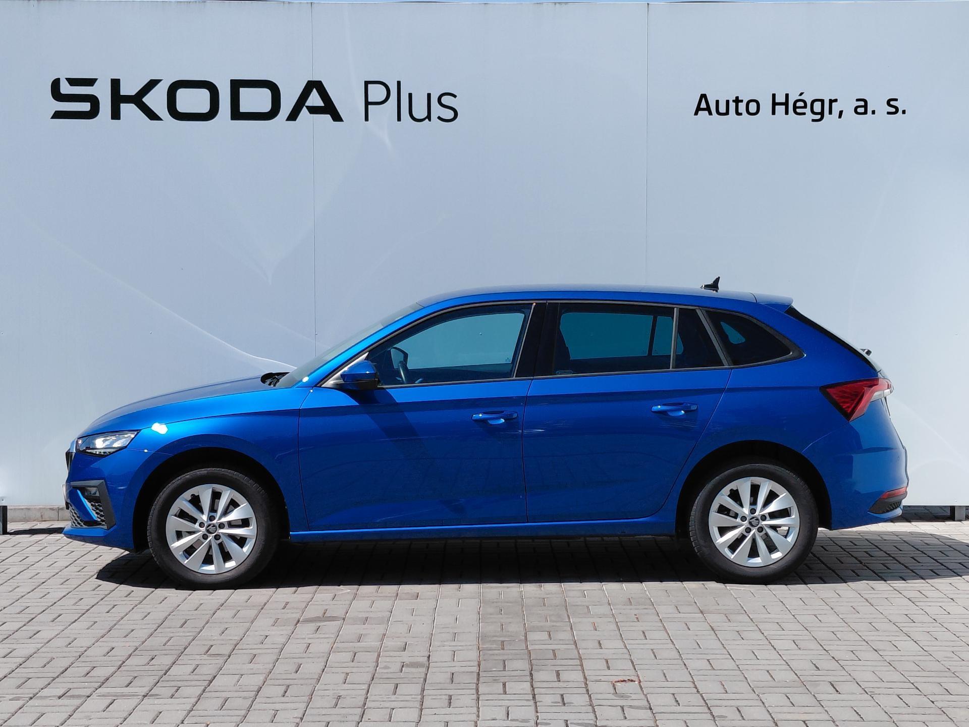 Škoda Scala