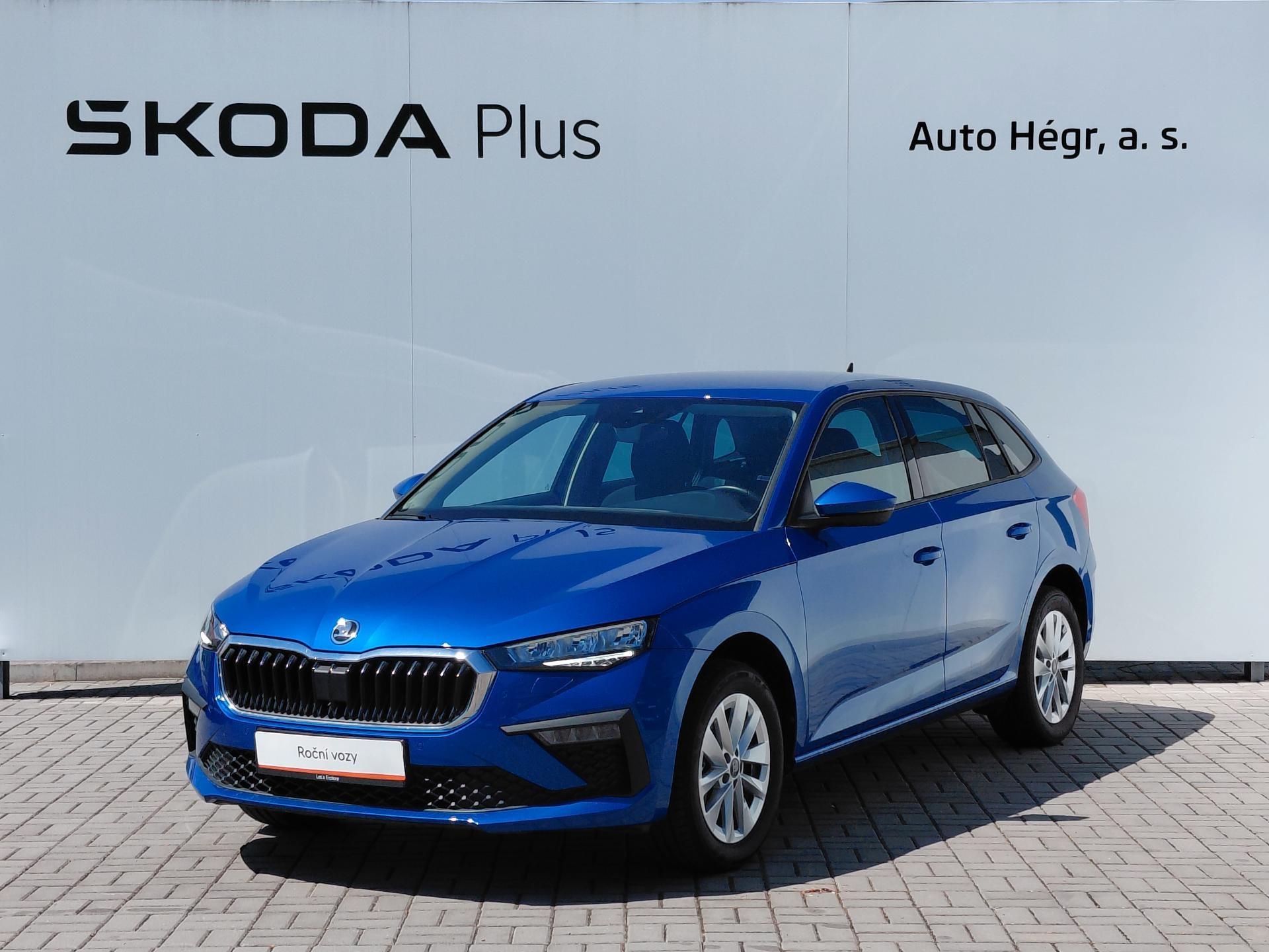 Škoda Scala