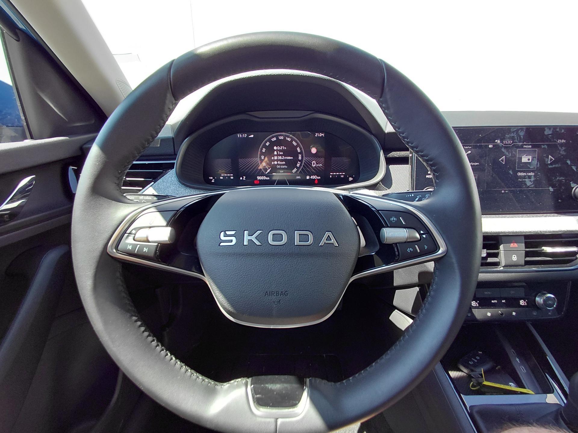 Škoda Scala