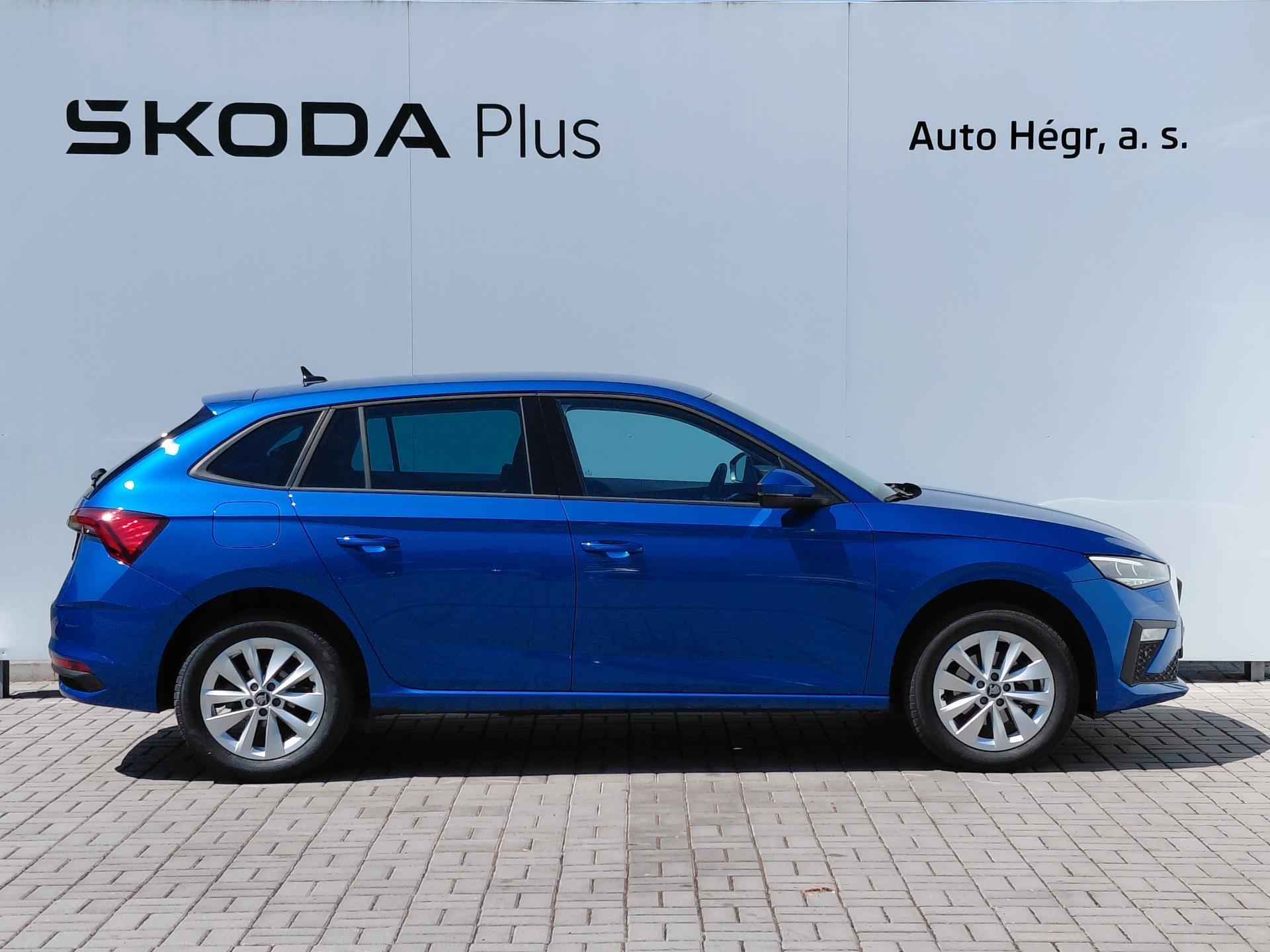 Škoda Scala