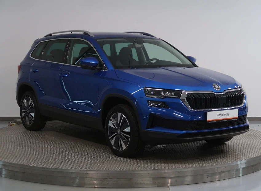 Škoda Karoq