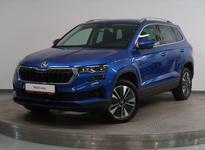 Škoda Karoq