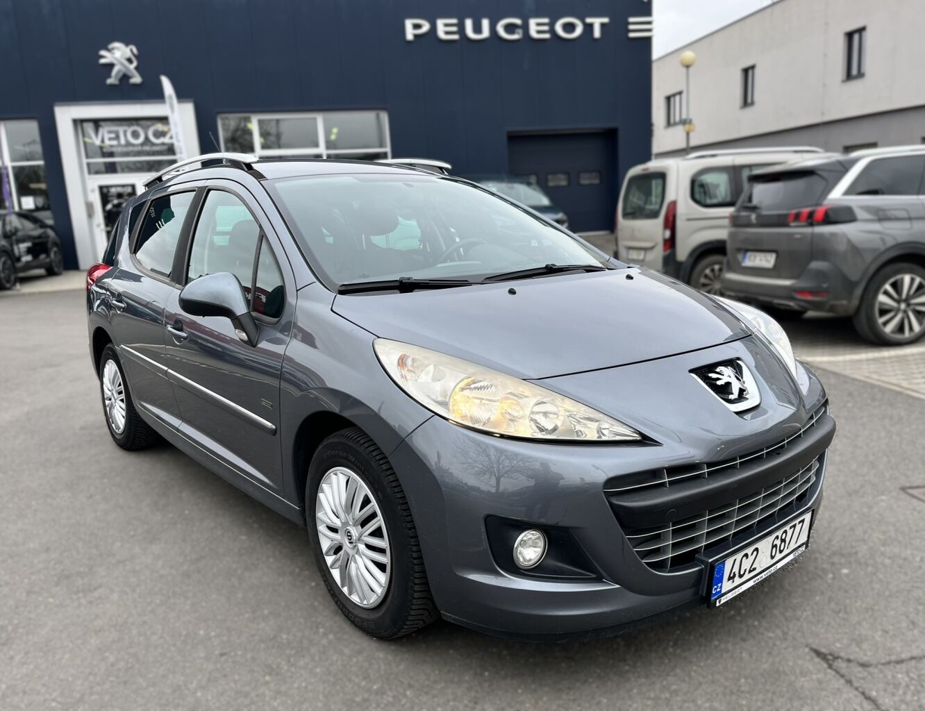 Peugeot 207