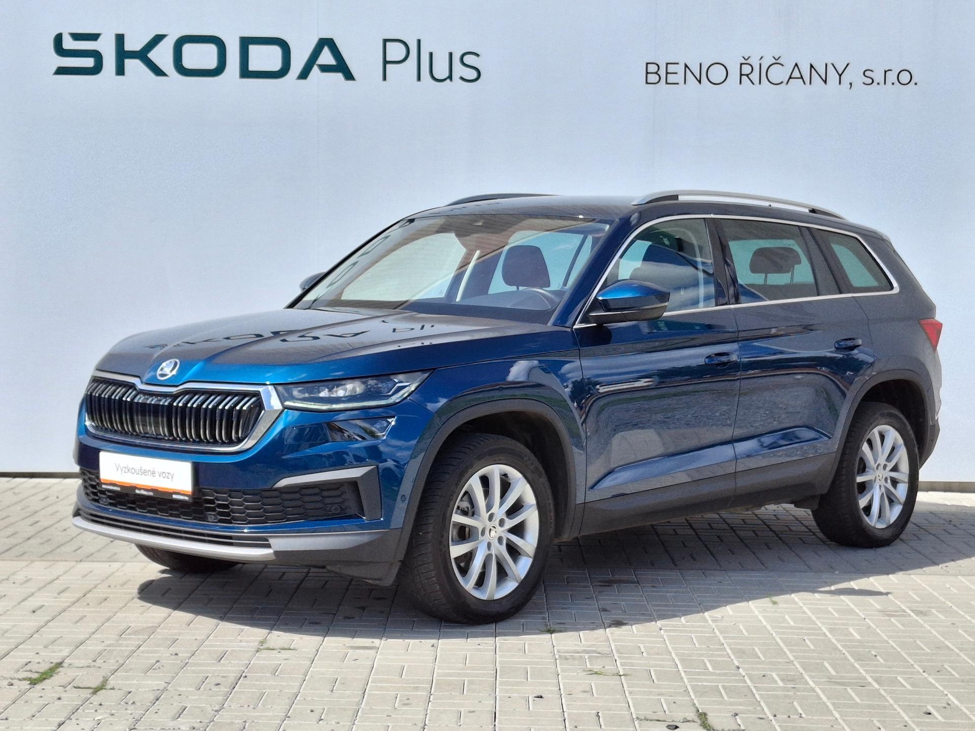 Škoda Kodiaq