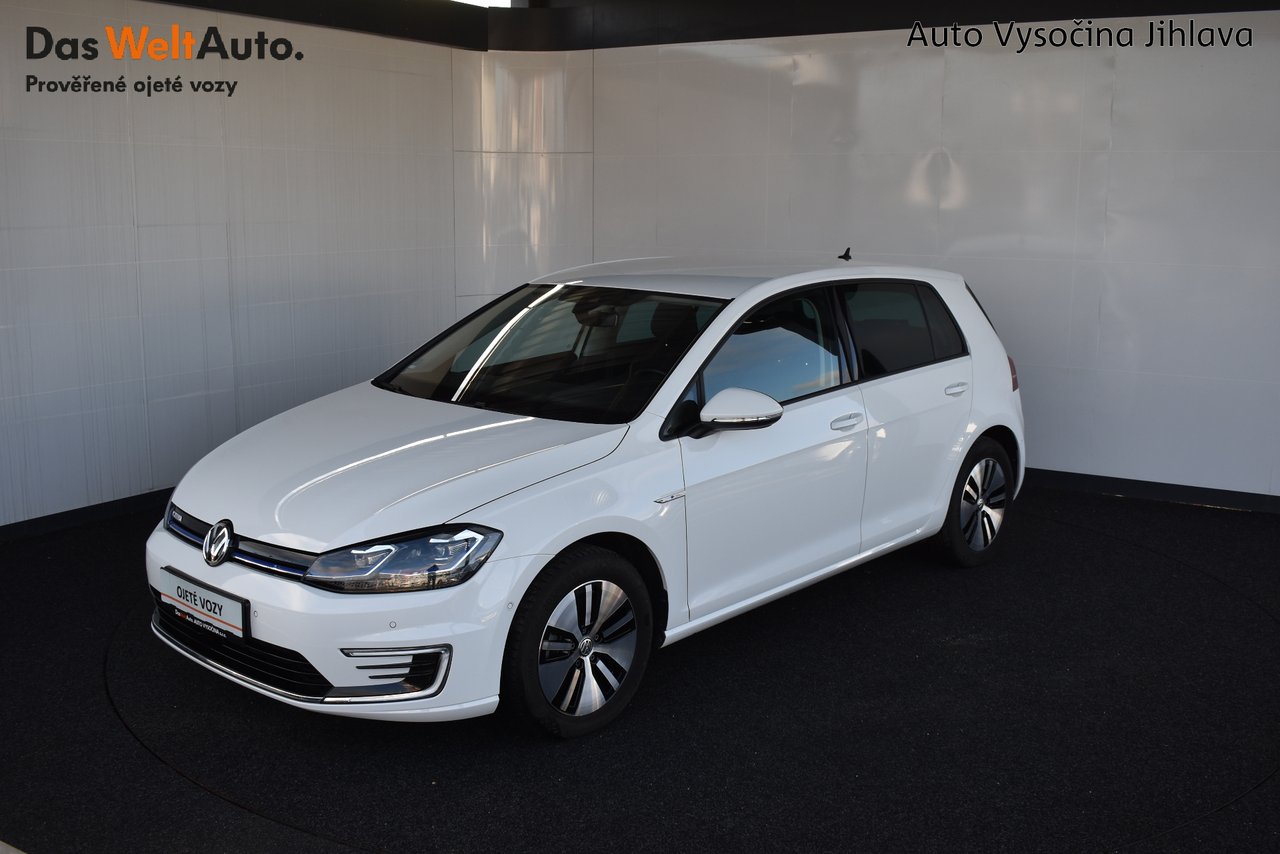VW e-Golf