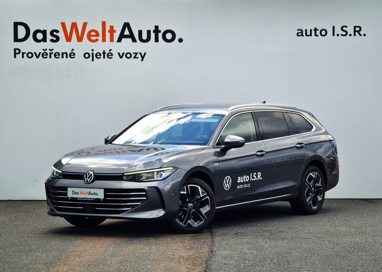 VW Passat Variant