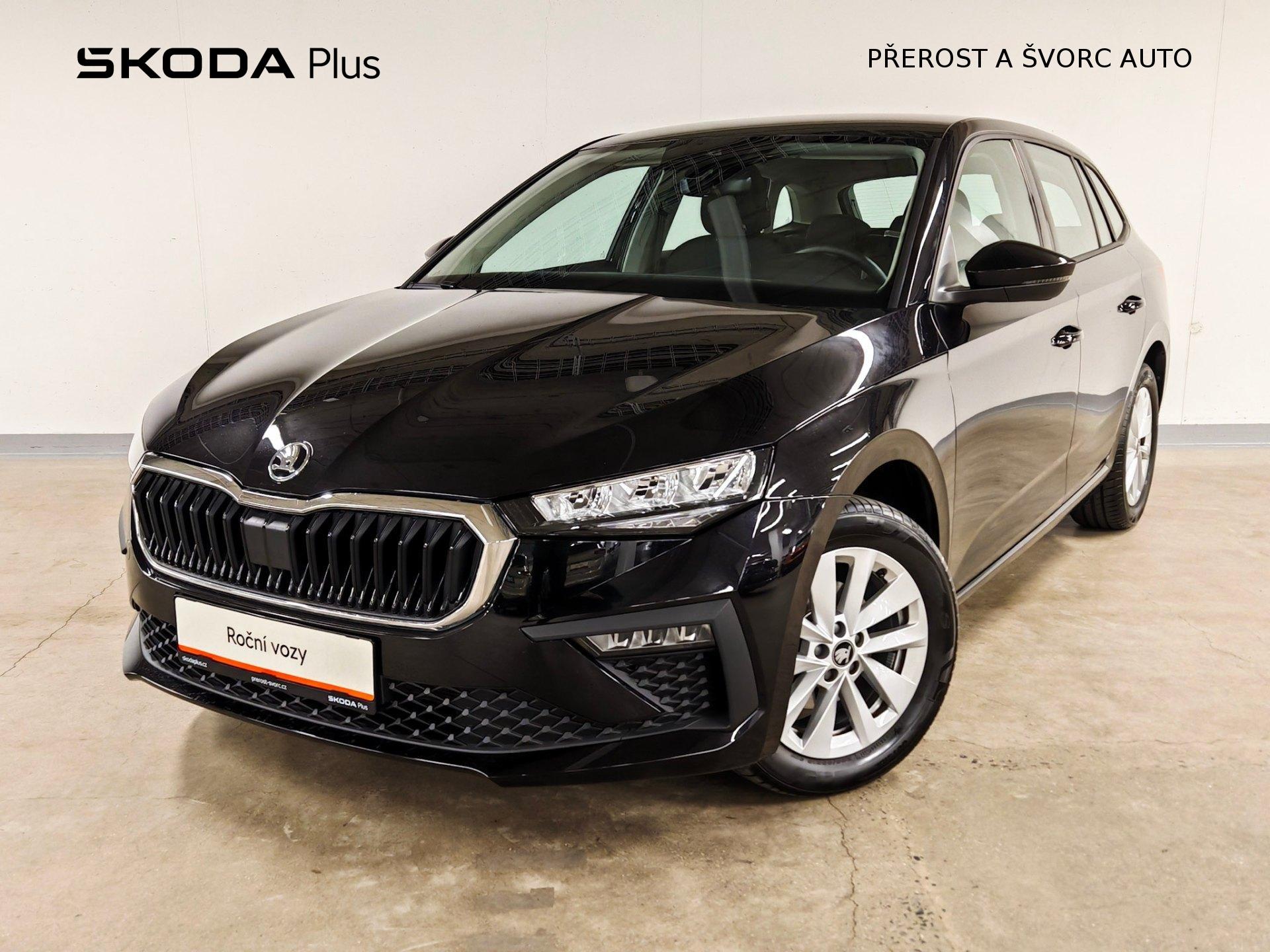 Škoda Scala