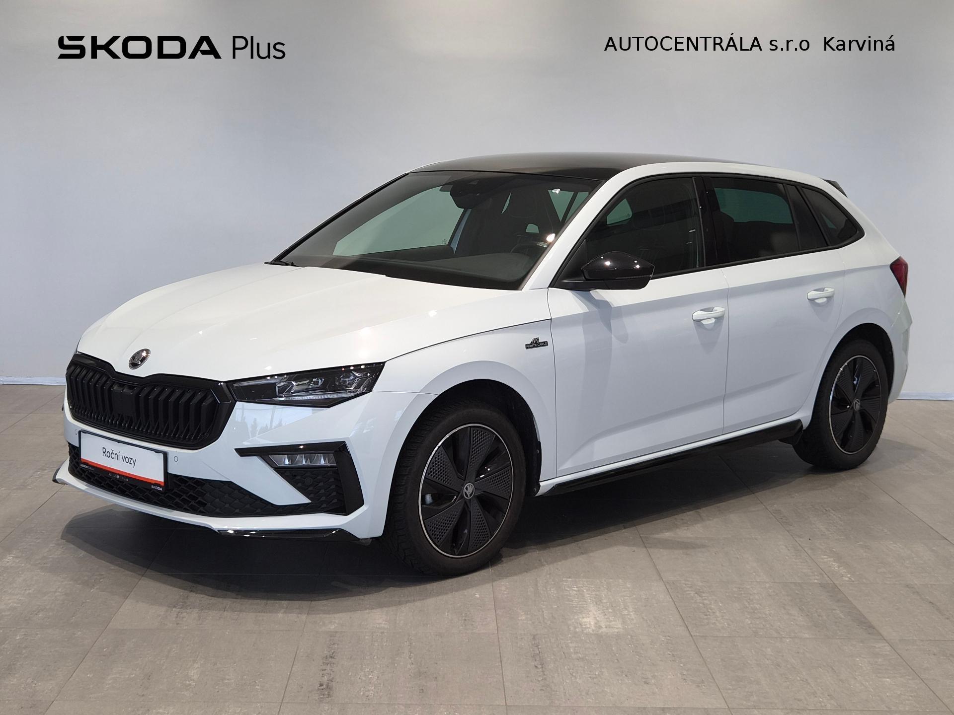 Škoda Scala