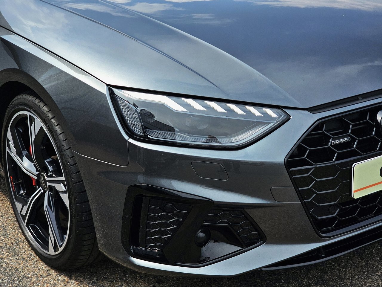 Audi A4