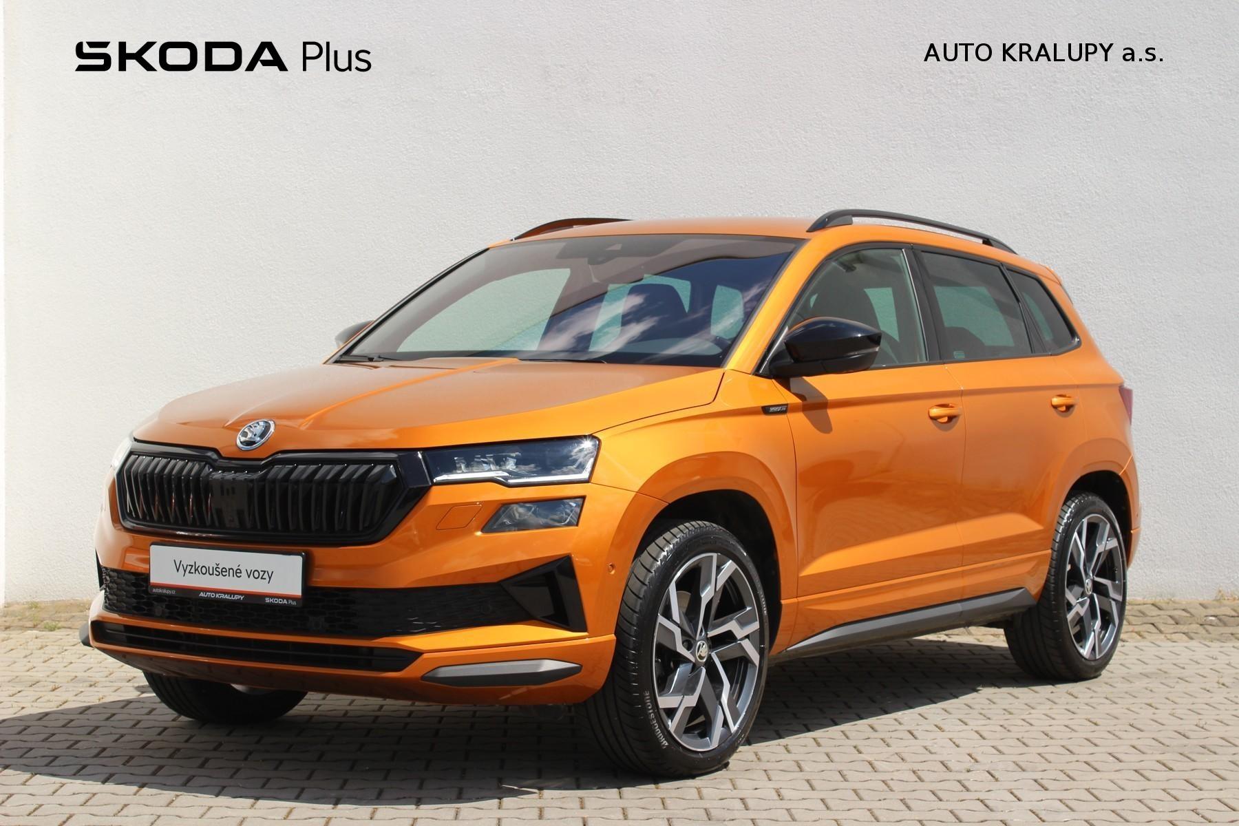 Škoda Karoq