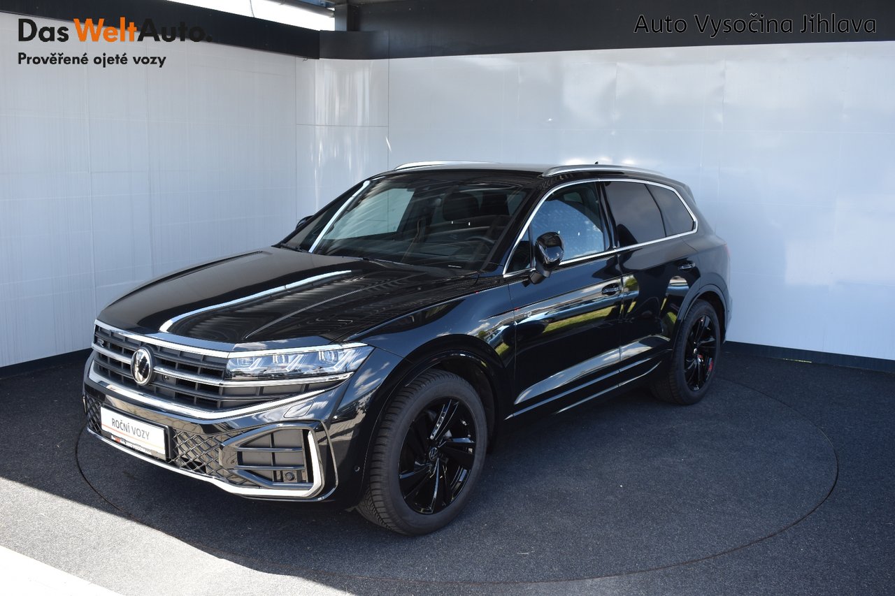 VW Touareg