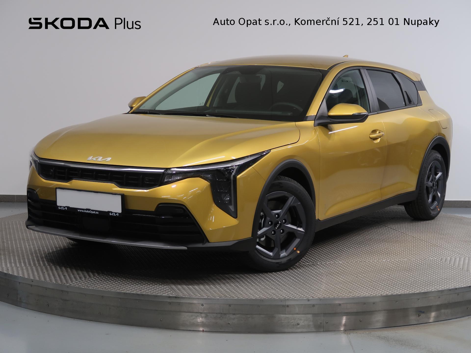 KIA K4