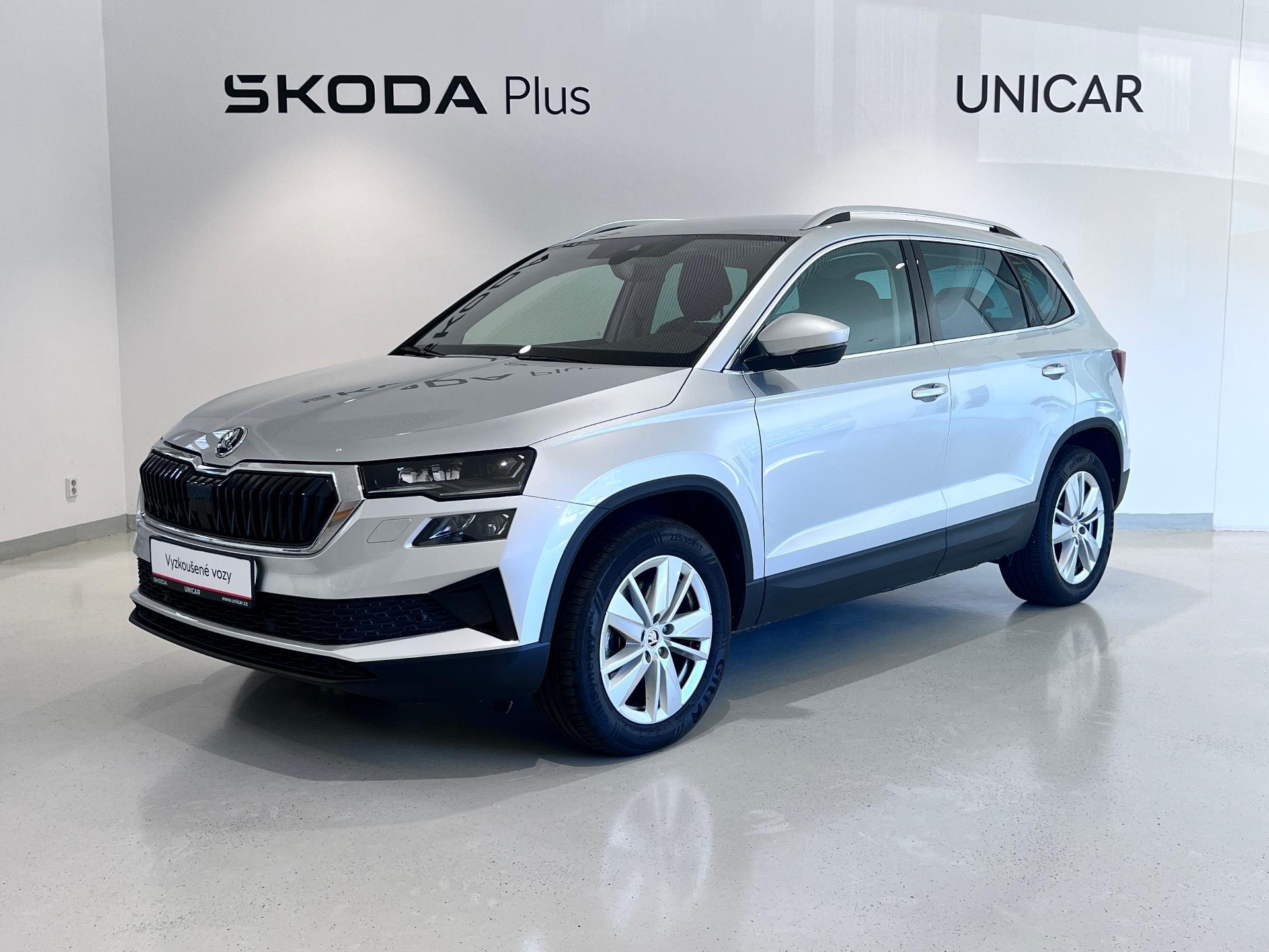 Škoda Karoq