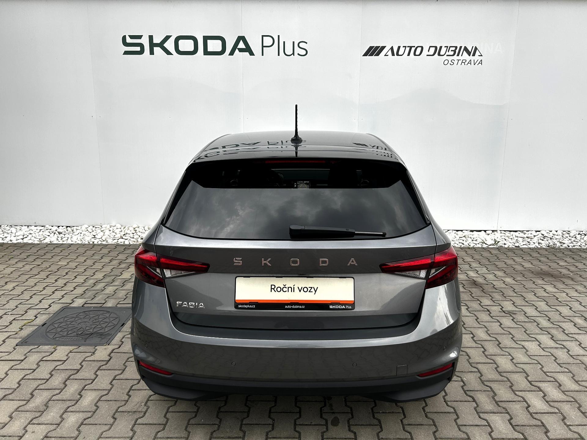 Škoda Fabia
