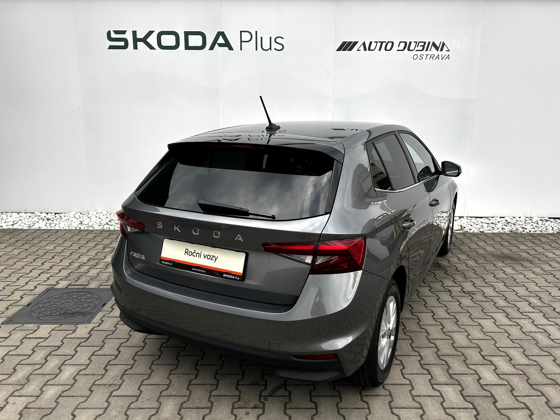 Škoda Fabia
