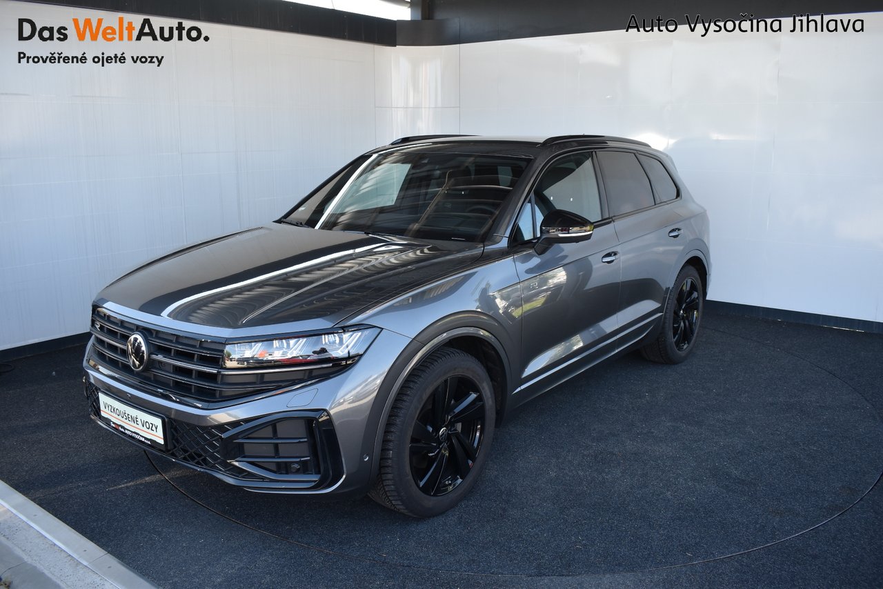 VW Touareg