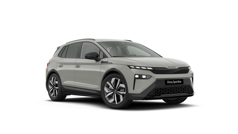 Škoda Elroq