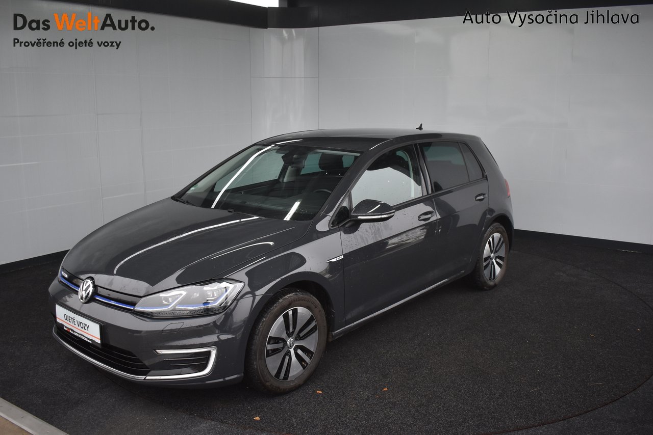 VW e-Golf