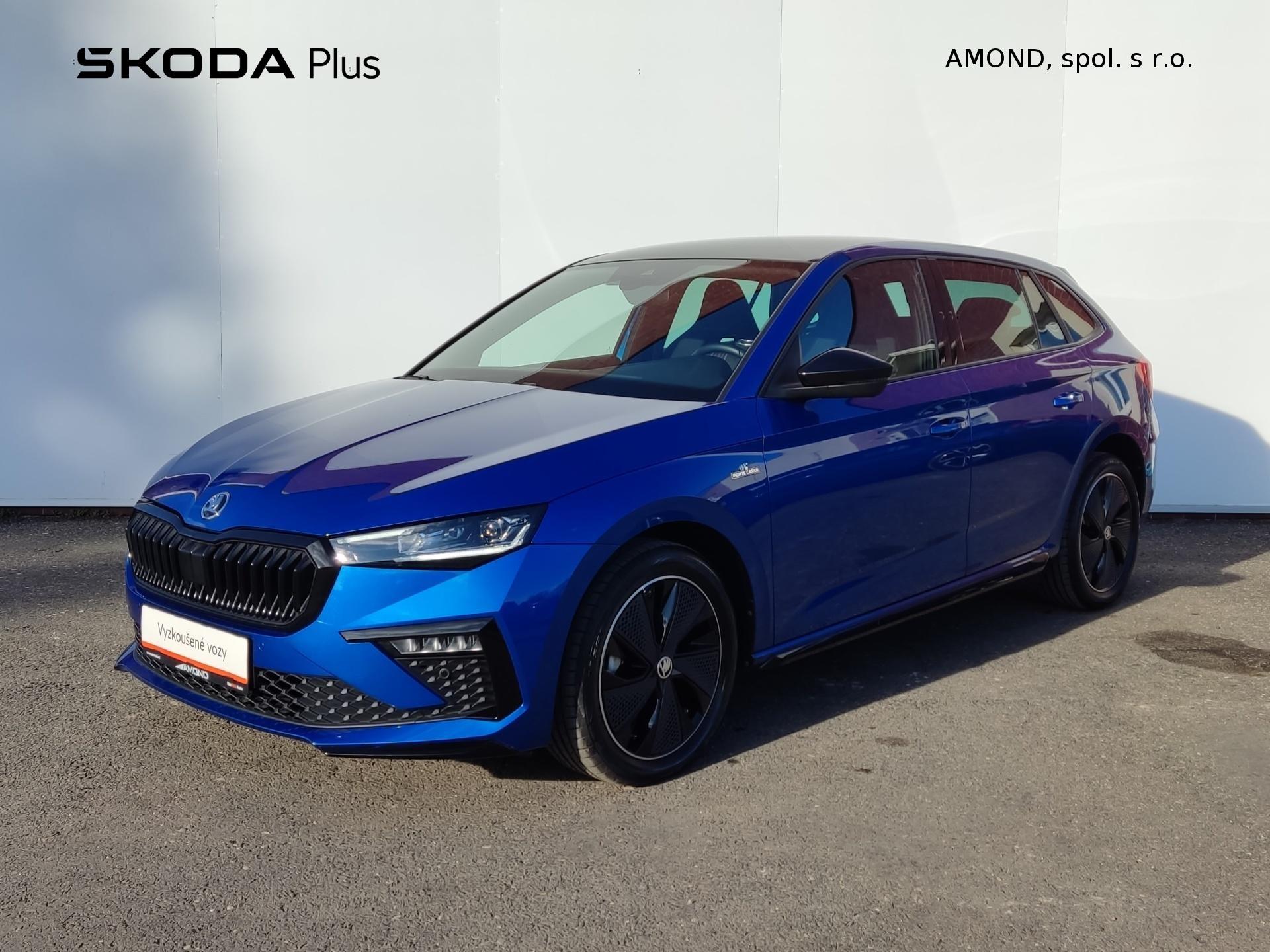 Škoda Scala
