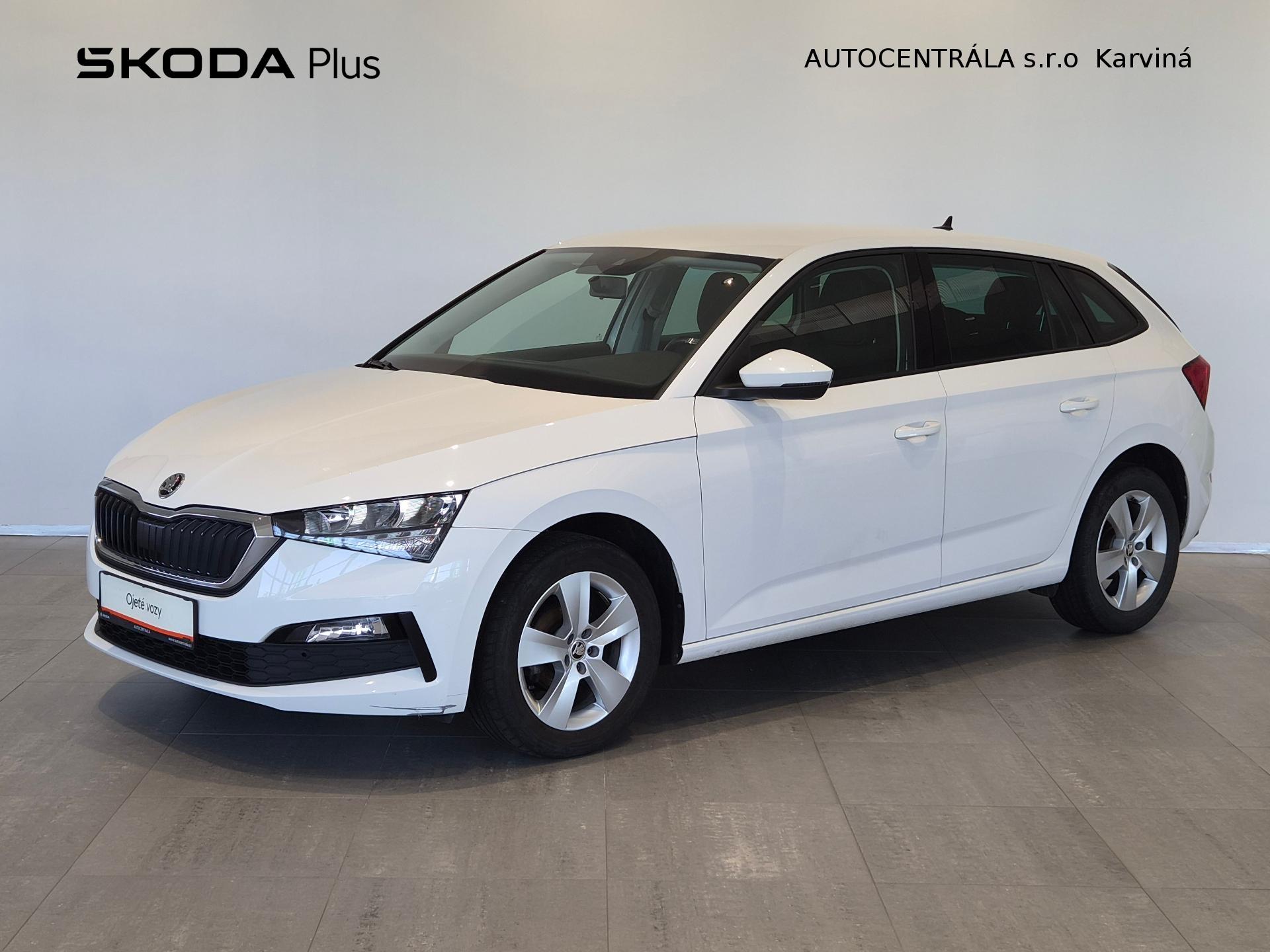Škoda Scala