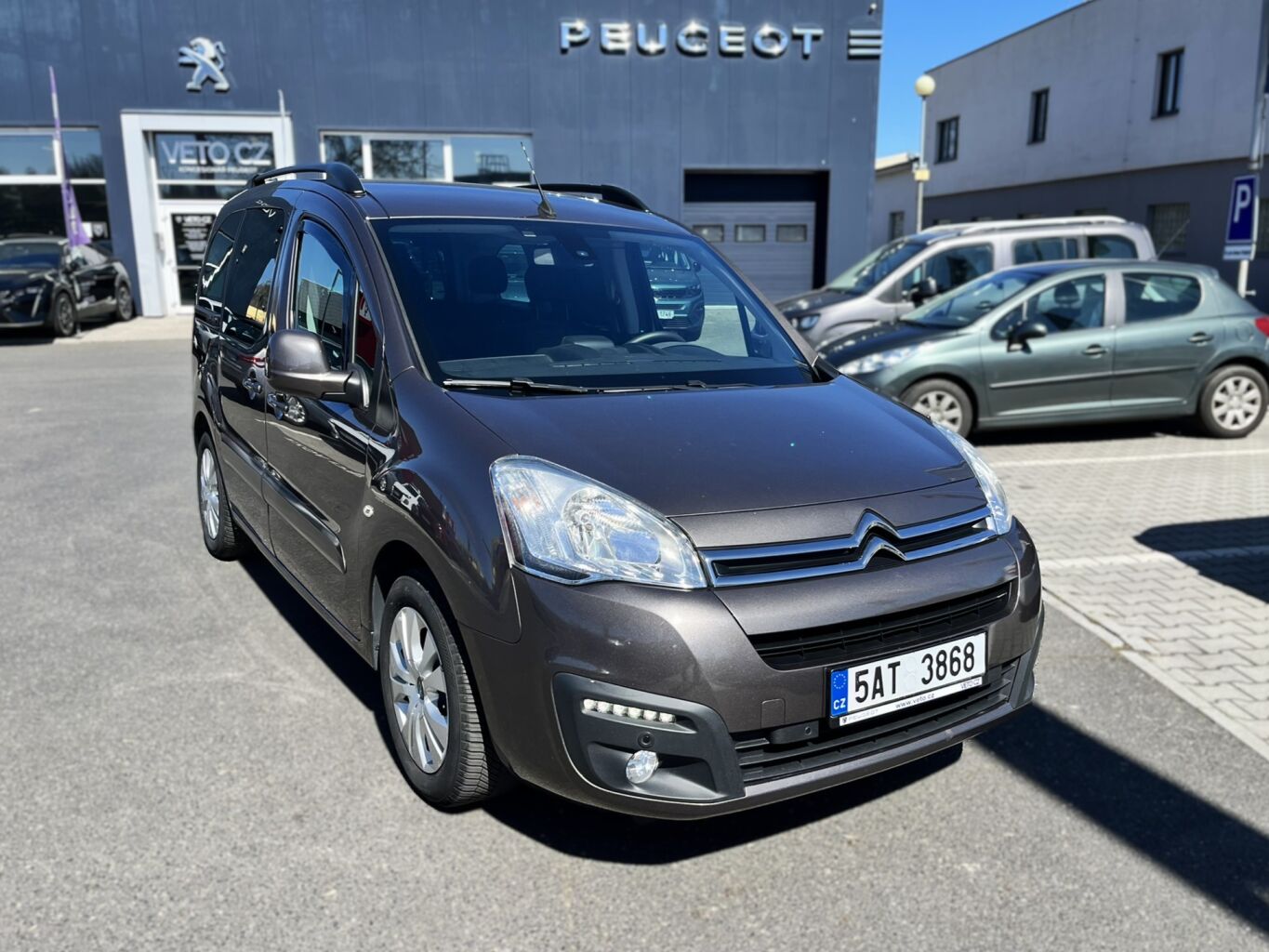 Citroën berlingo-osobni