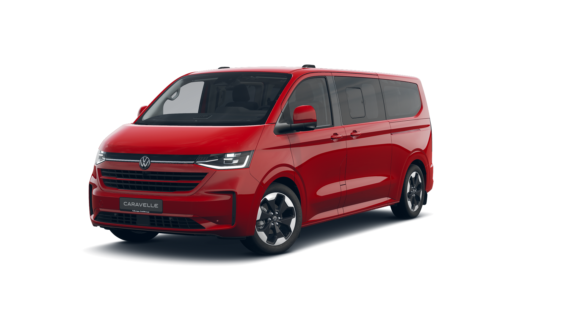 VW Caravelle