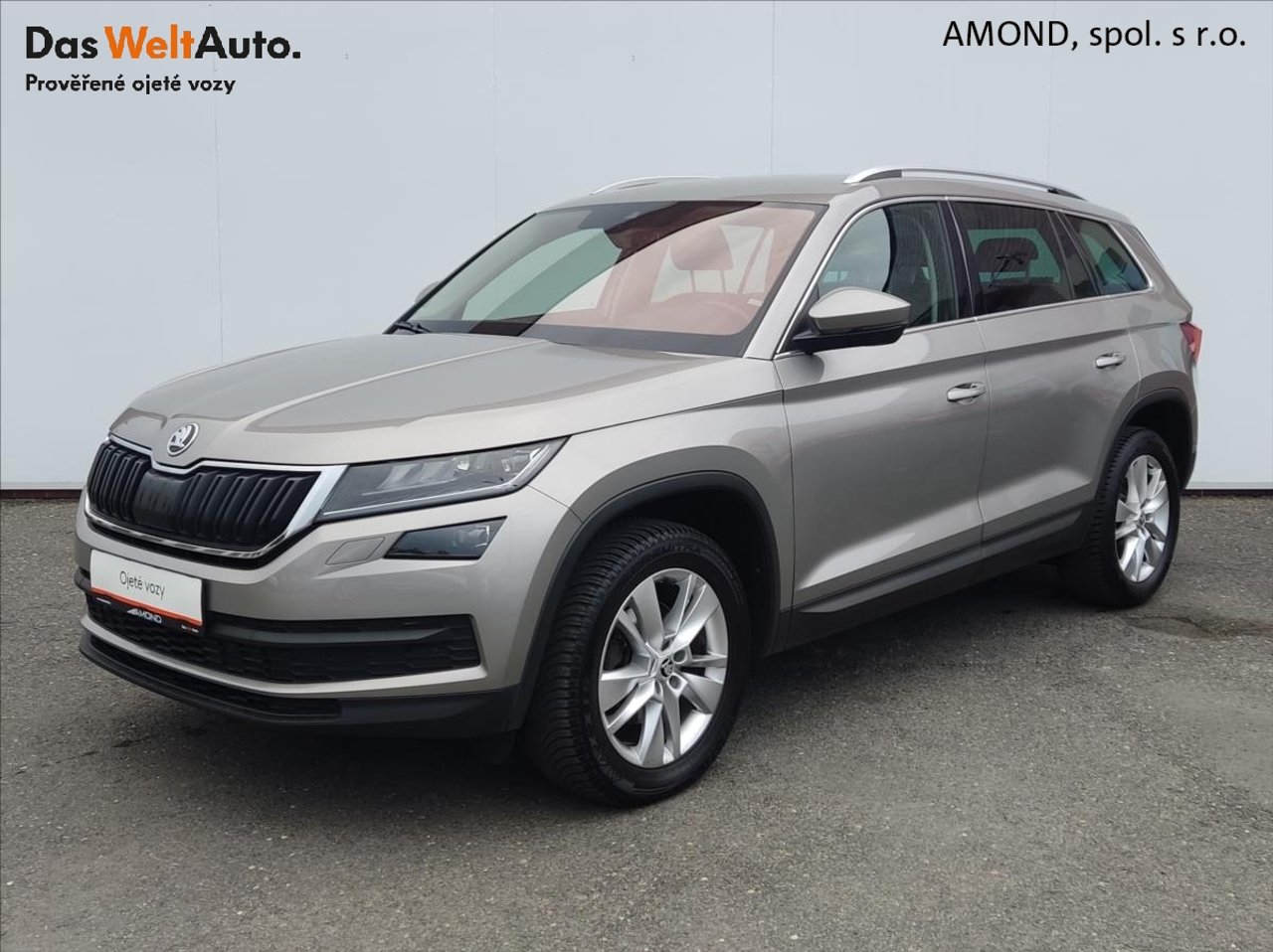 Škoda Kodiaq