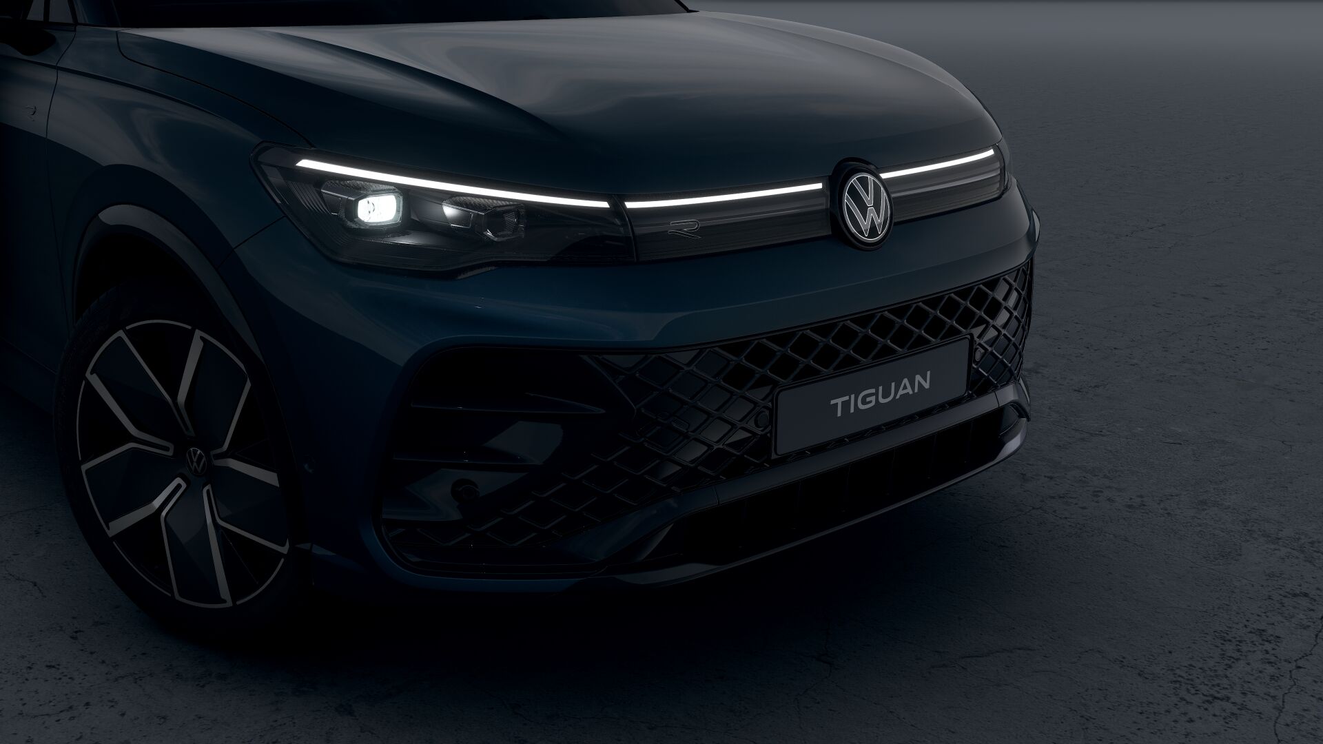 VW Tiguan