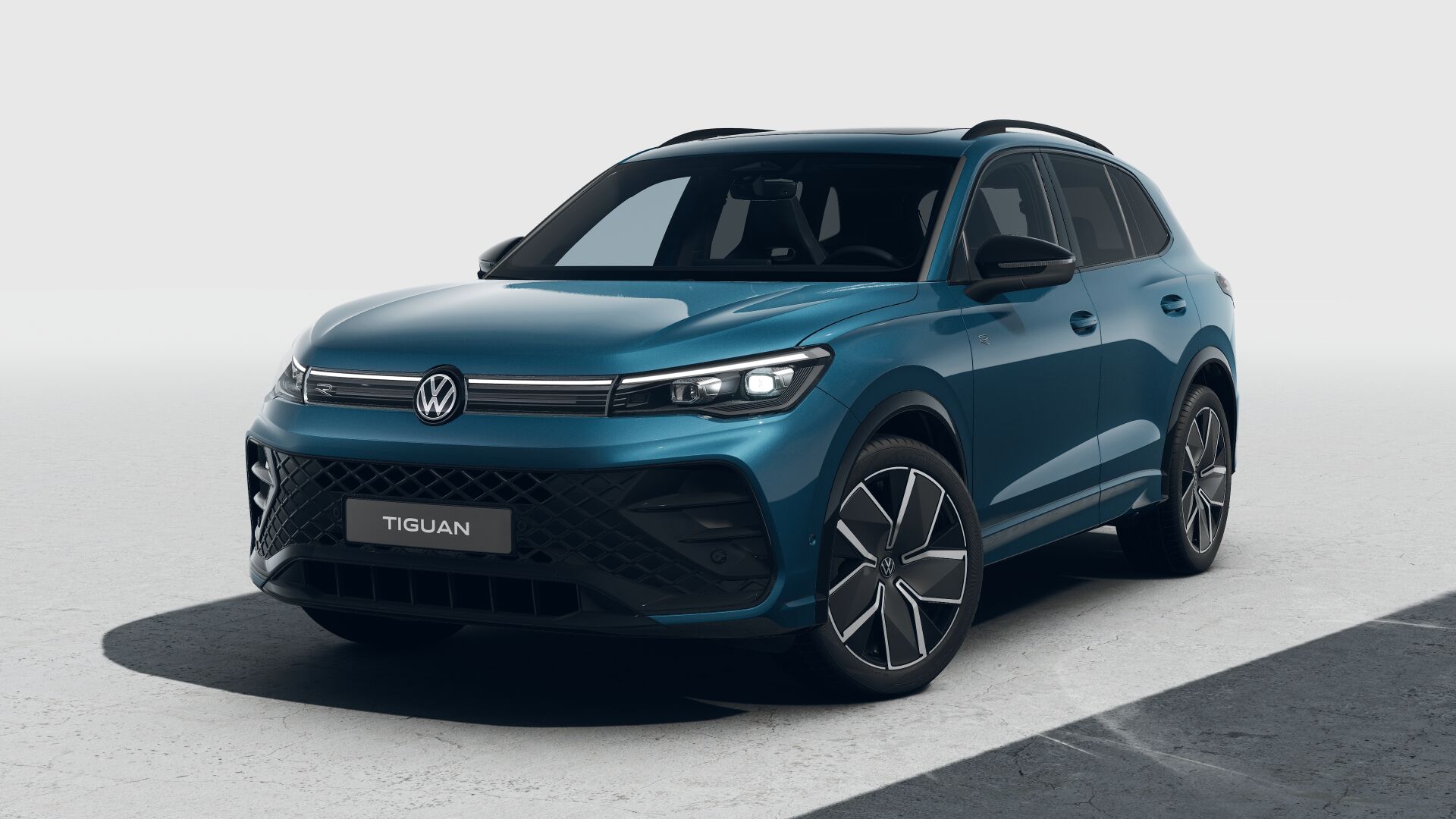 VW Tiguan