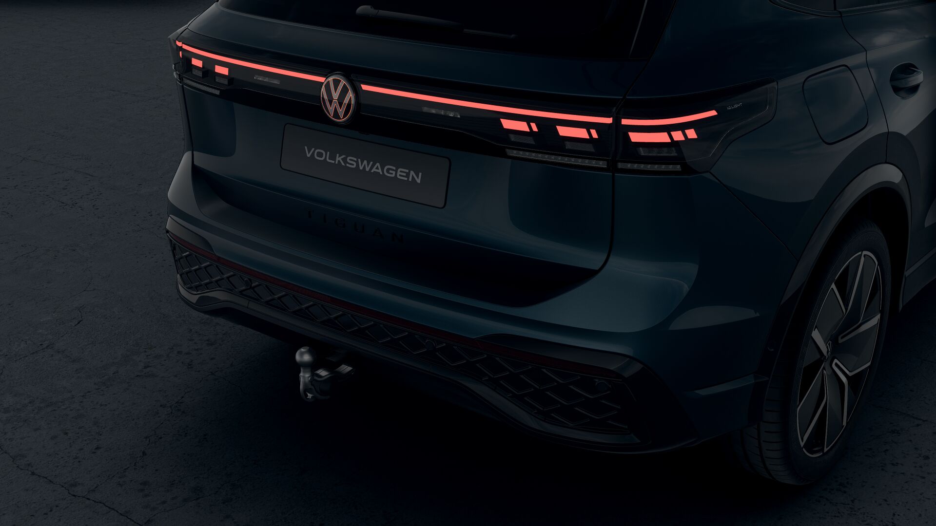VW Tiguan