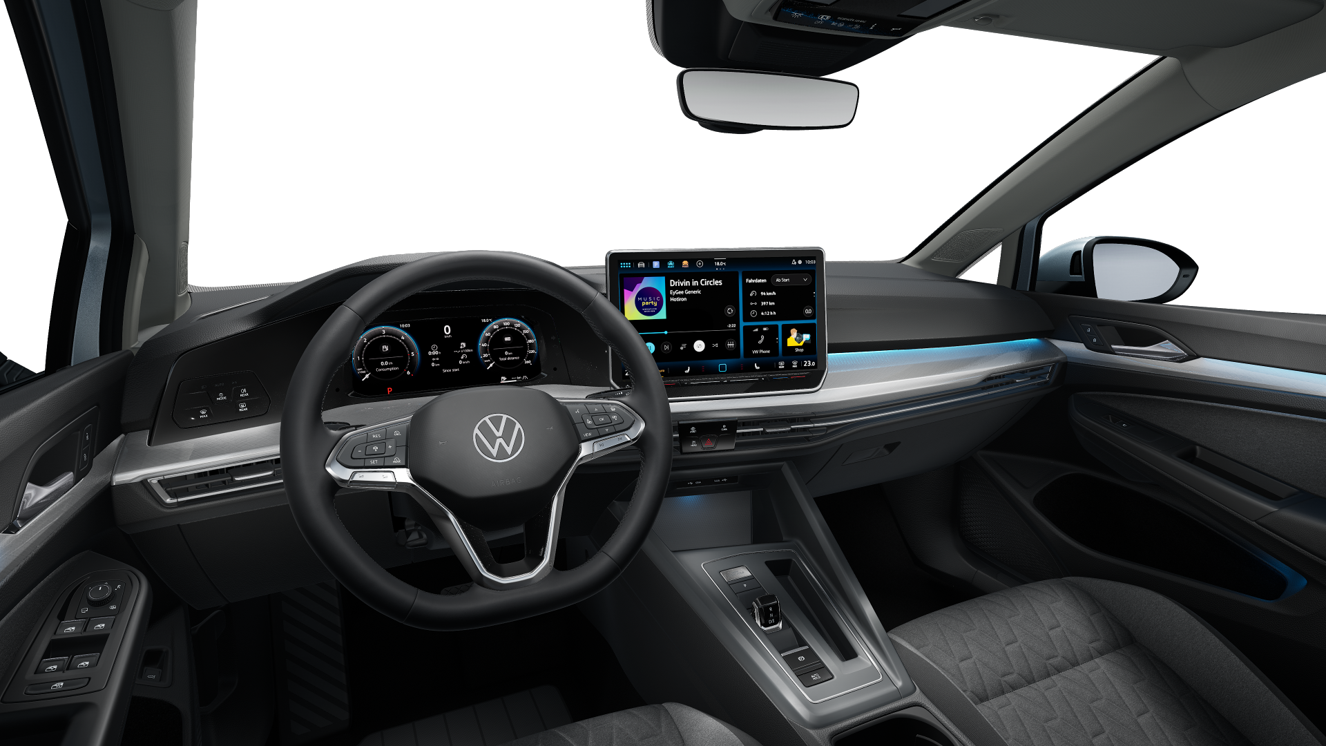 VW Golf