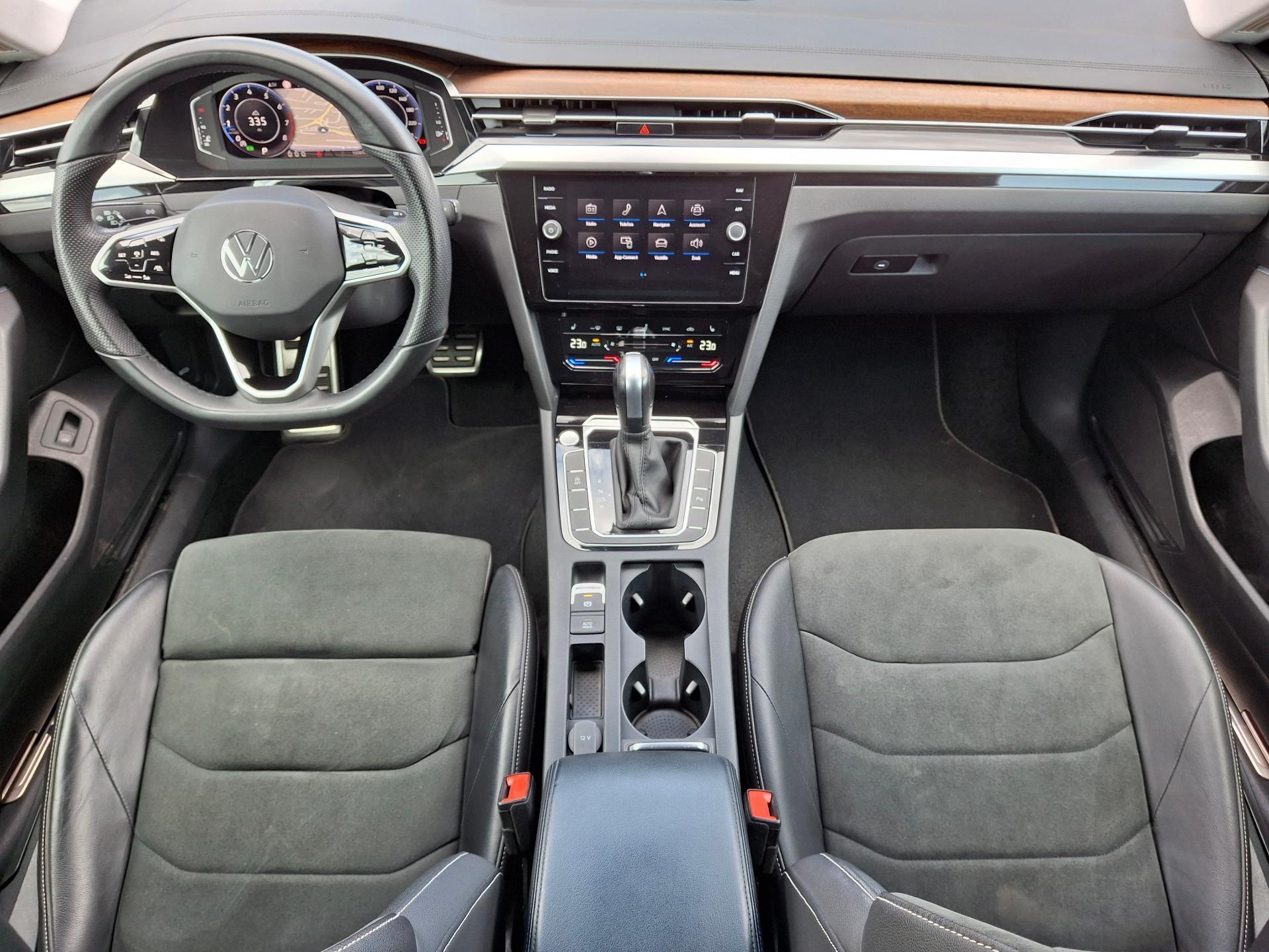 VW Arteon