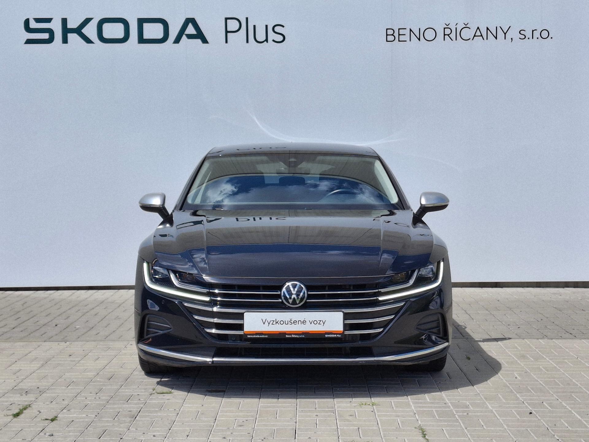 VW Arteon