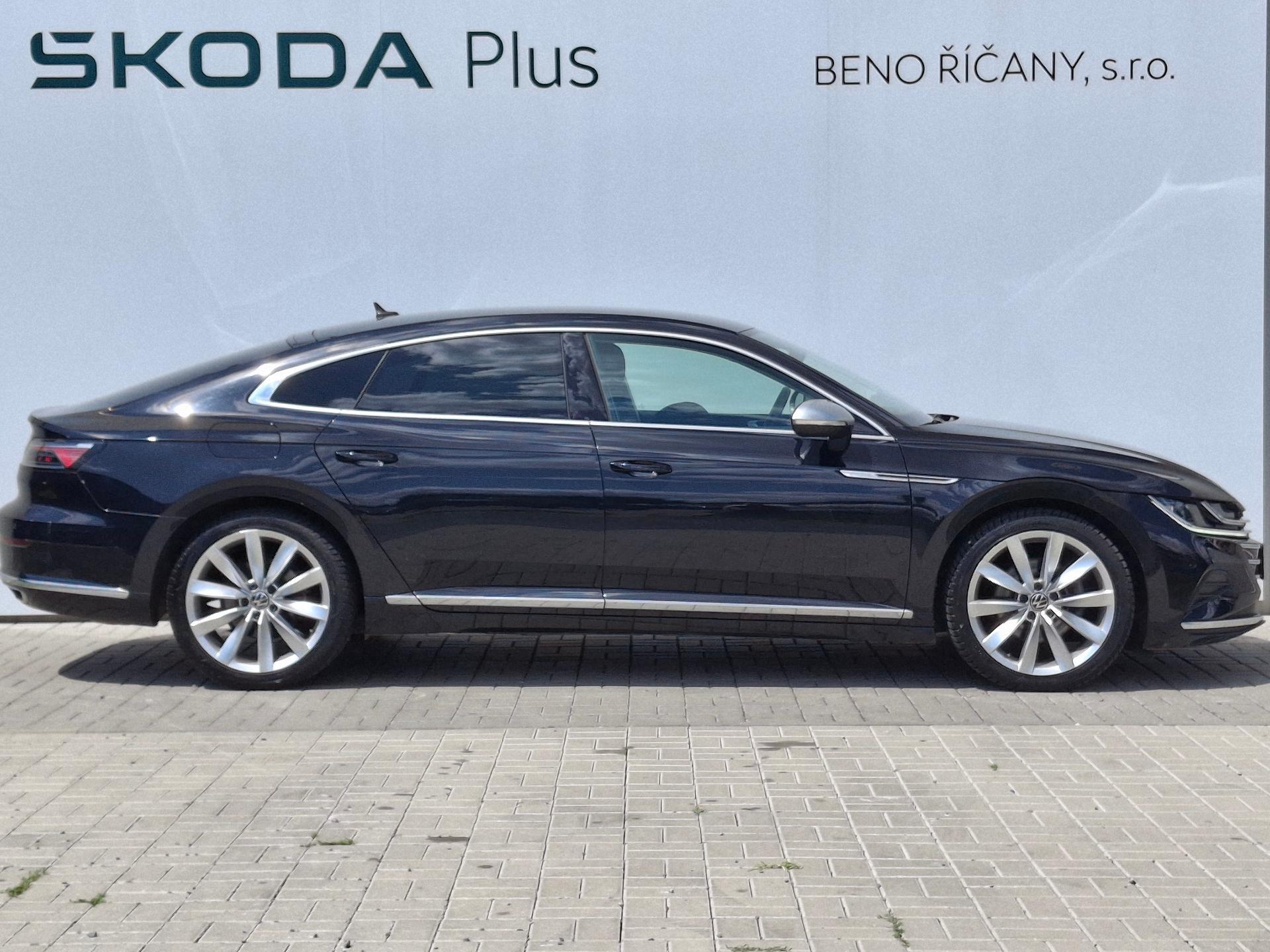 VW Arteon