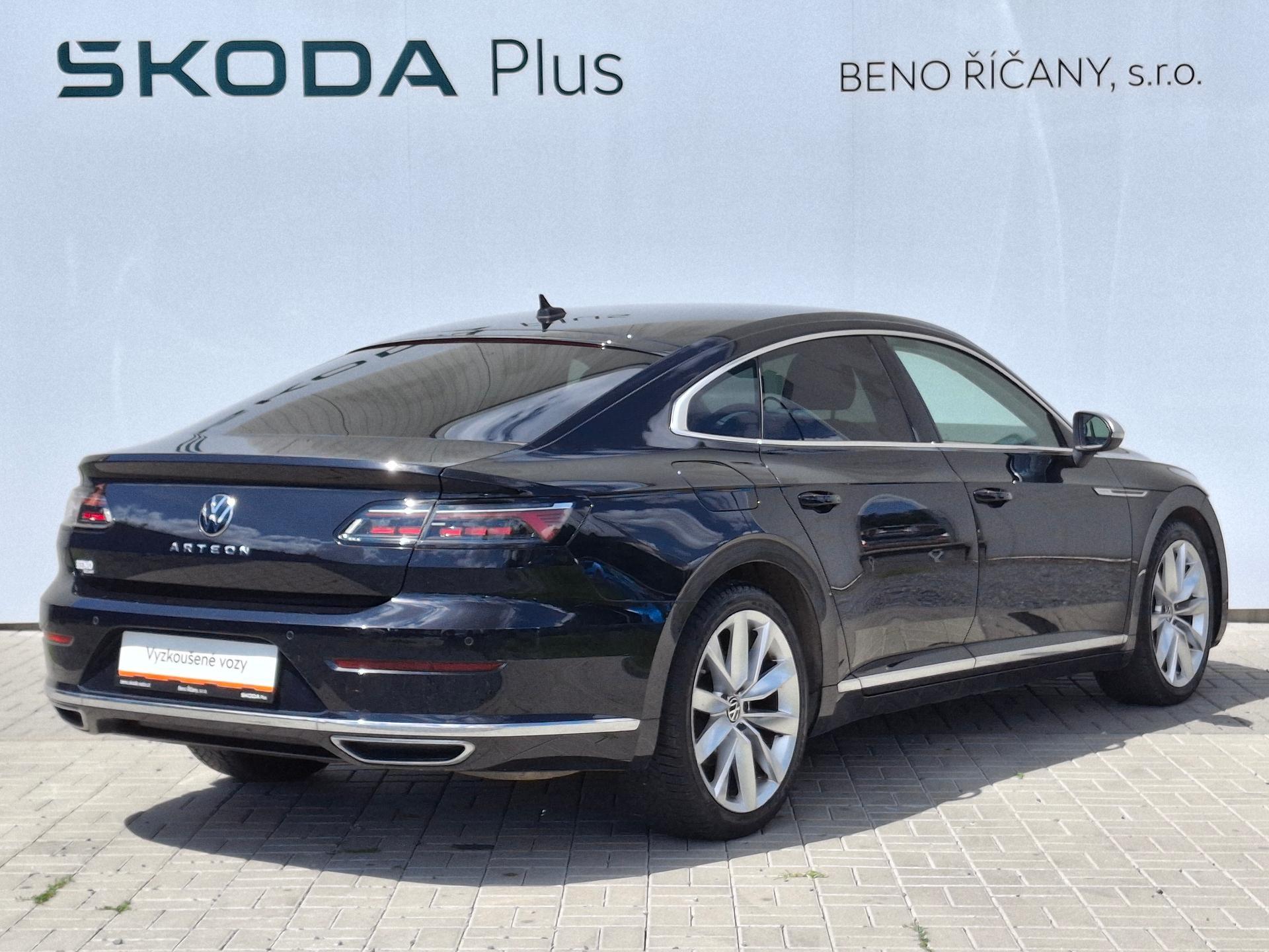 VW Arteon