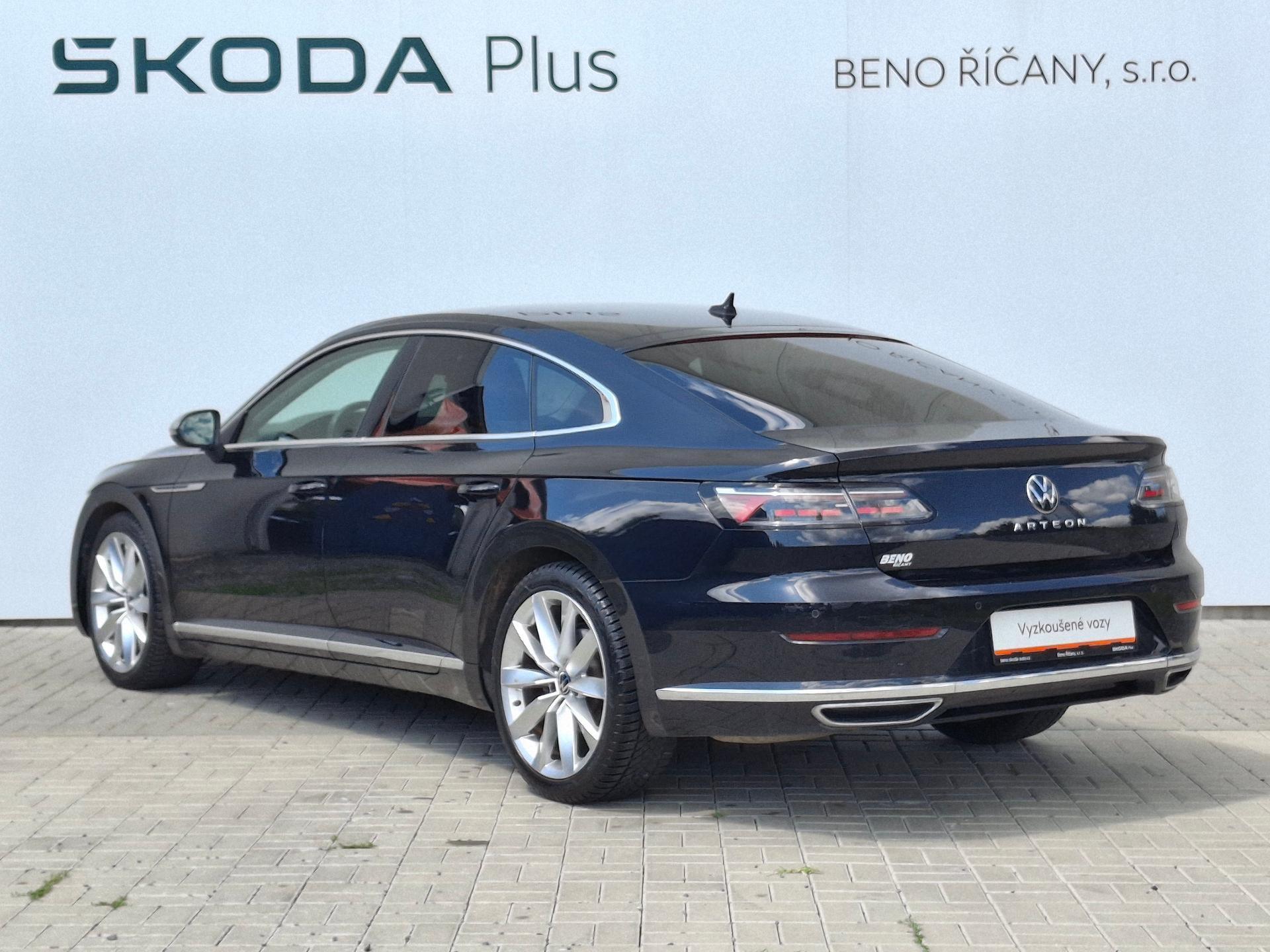 VW Arteon