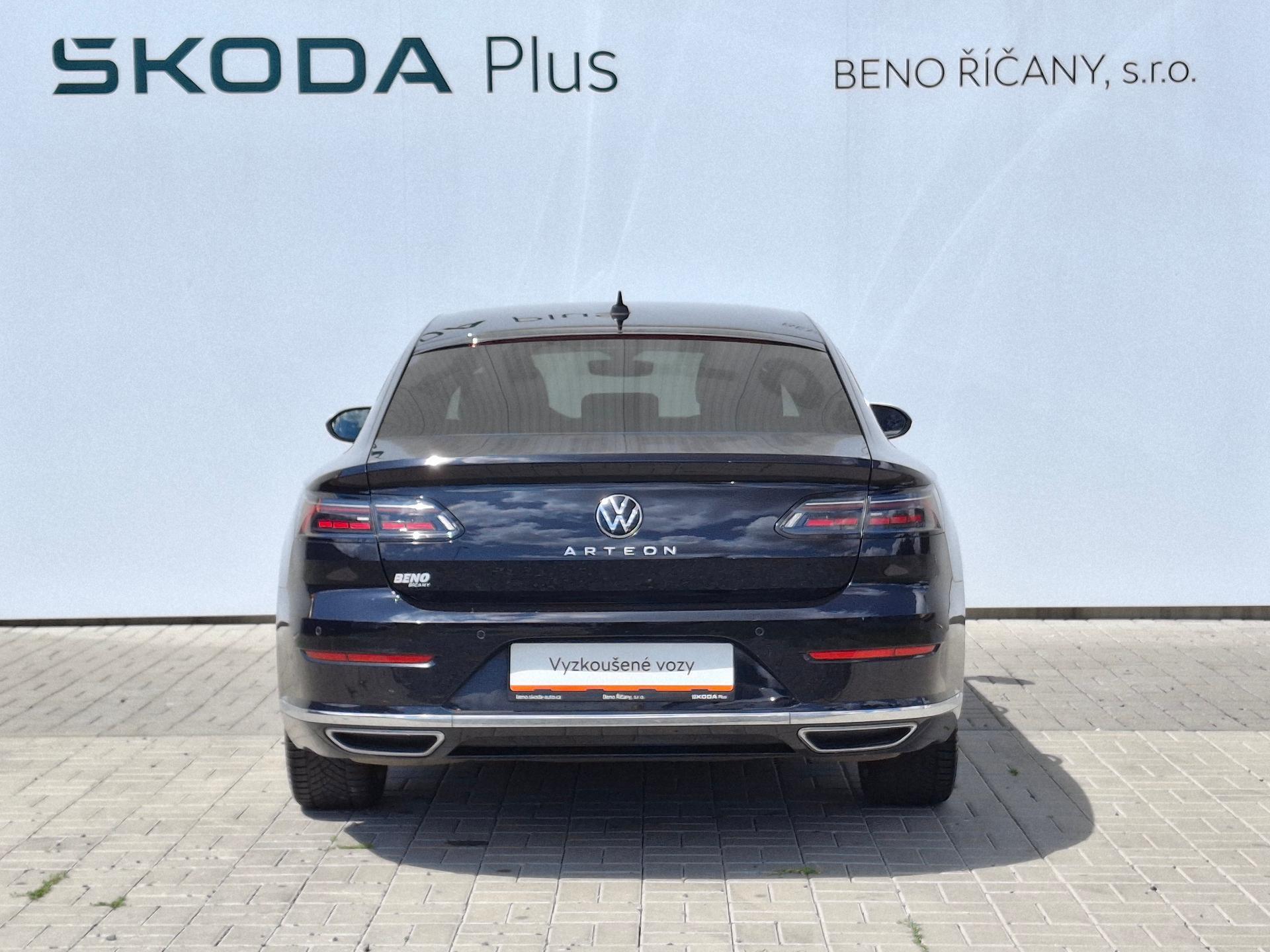 VW Arteon