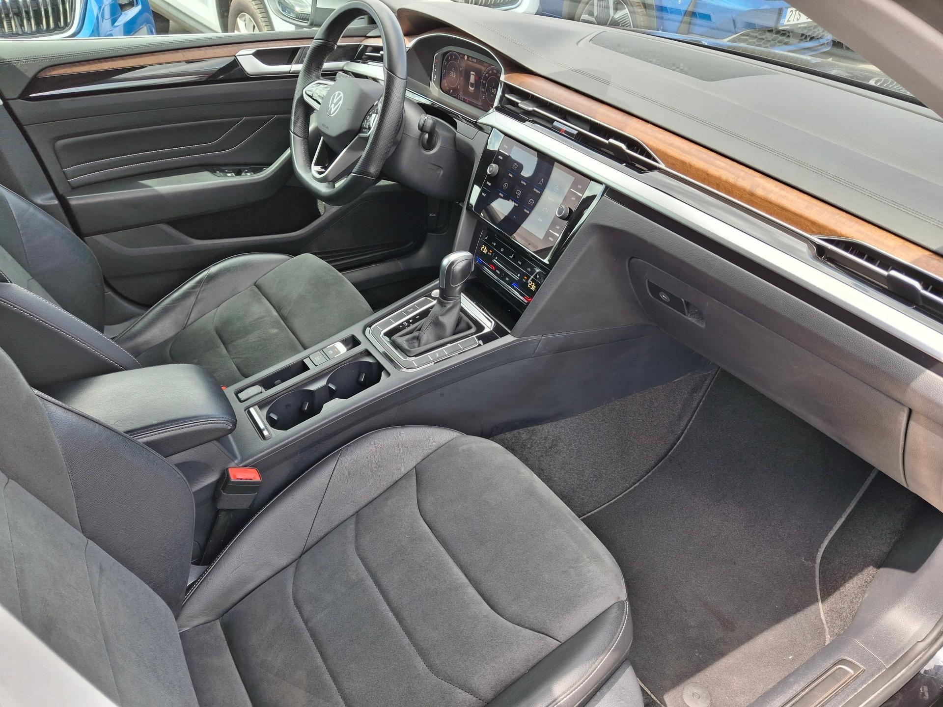 VW Arteon