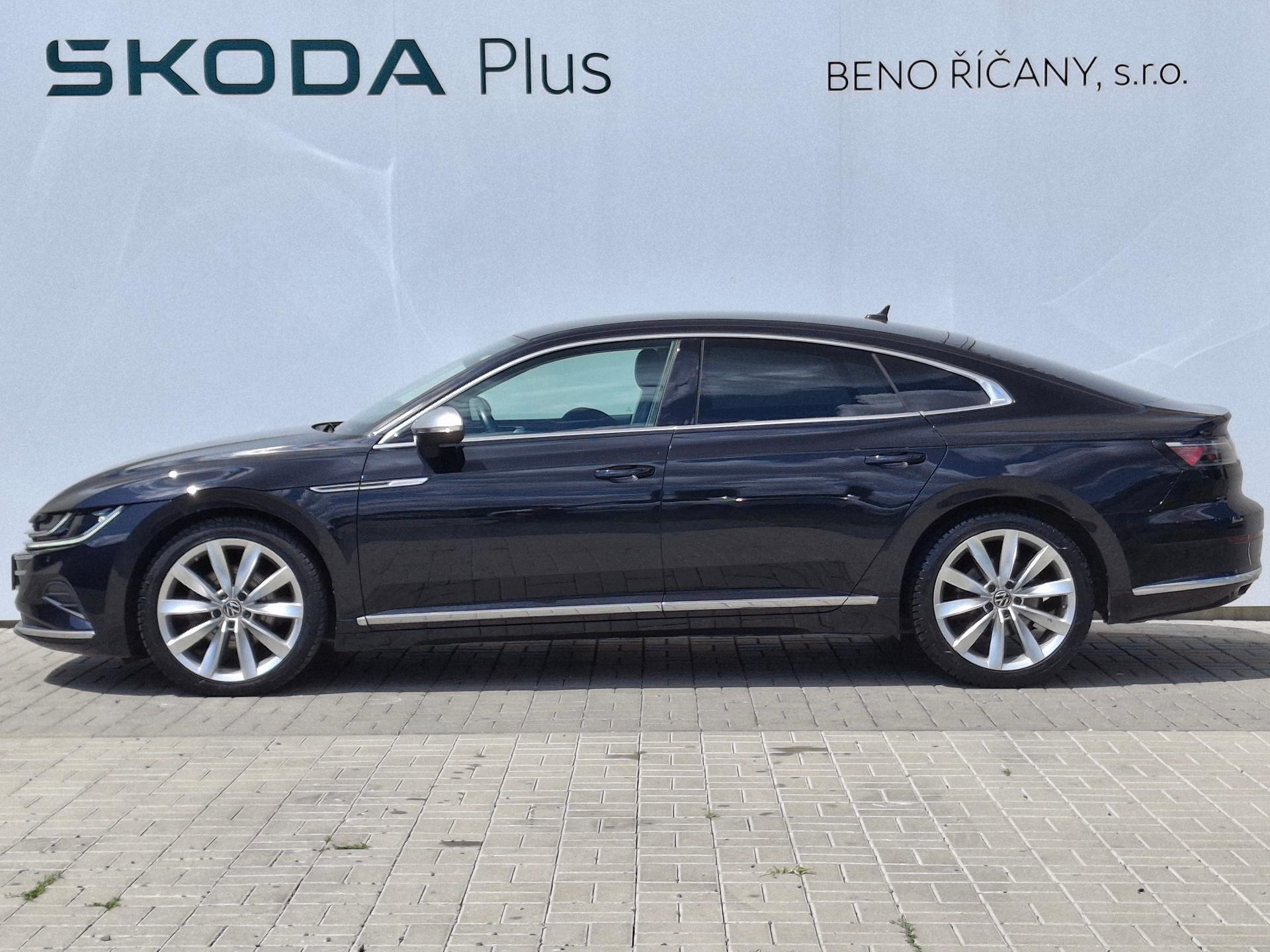 VW Arteon