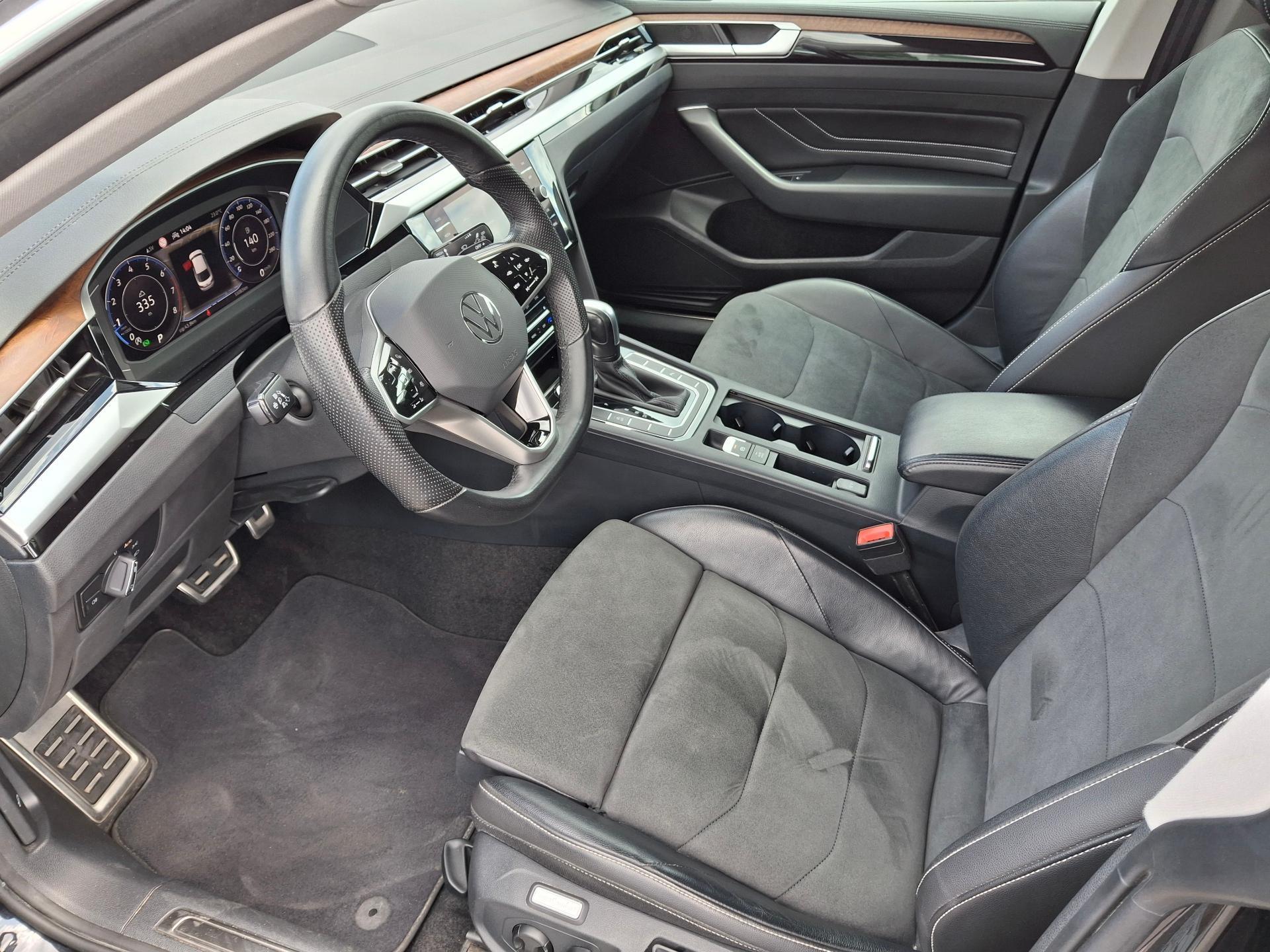 VW Arteon
