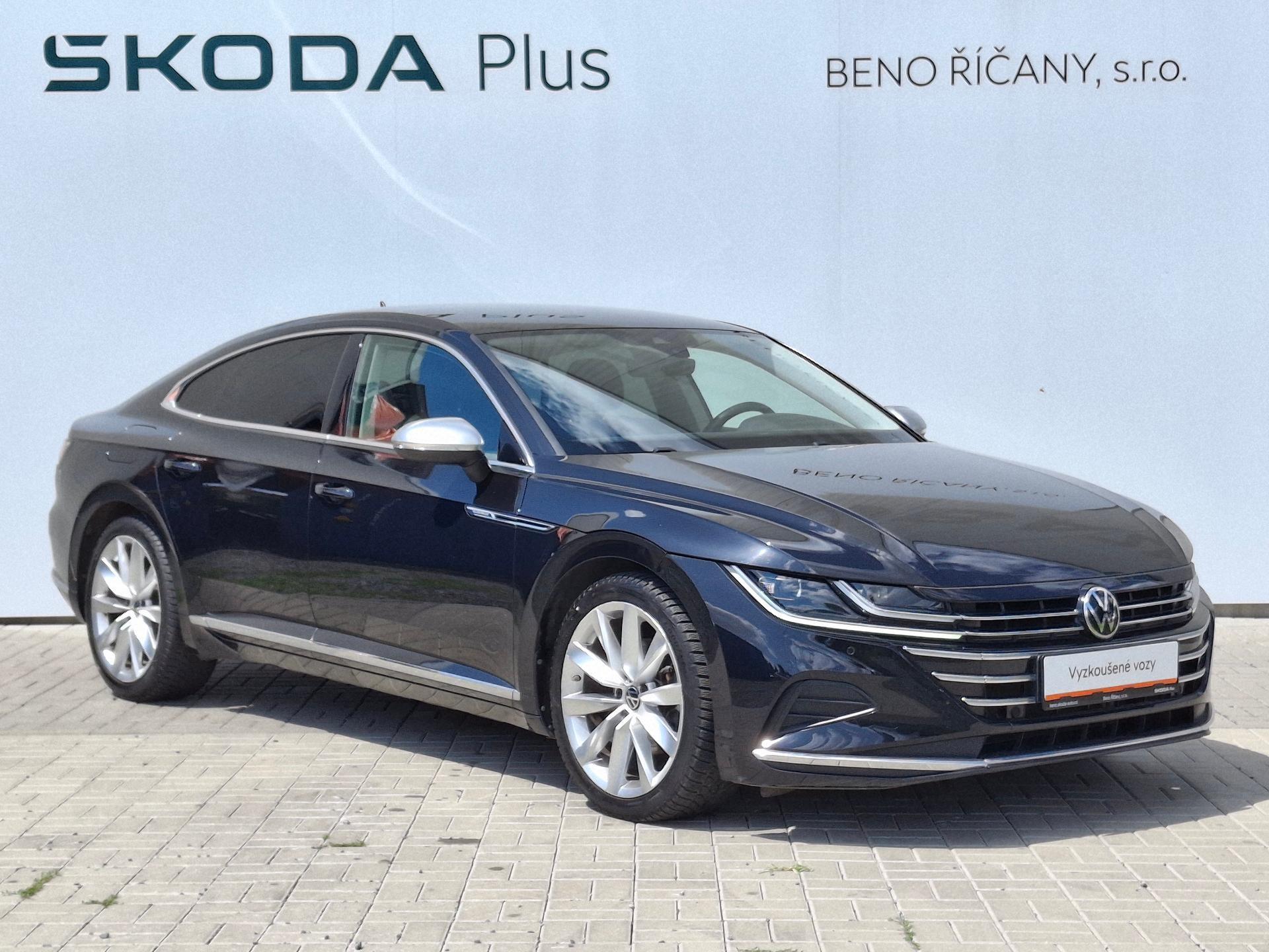 VW Arteon