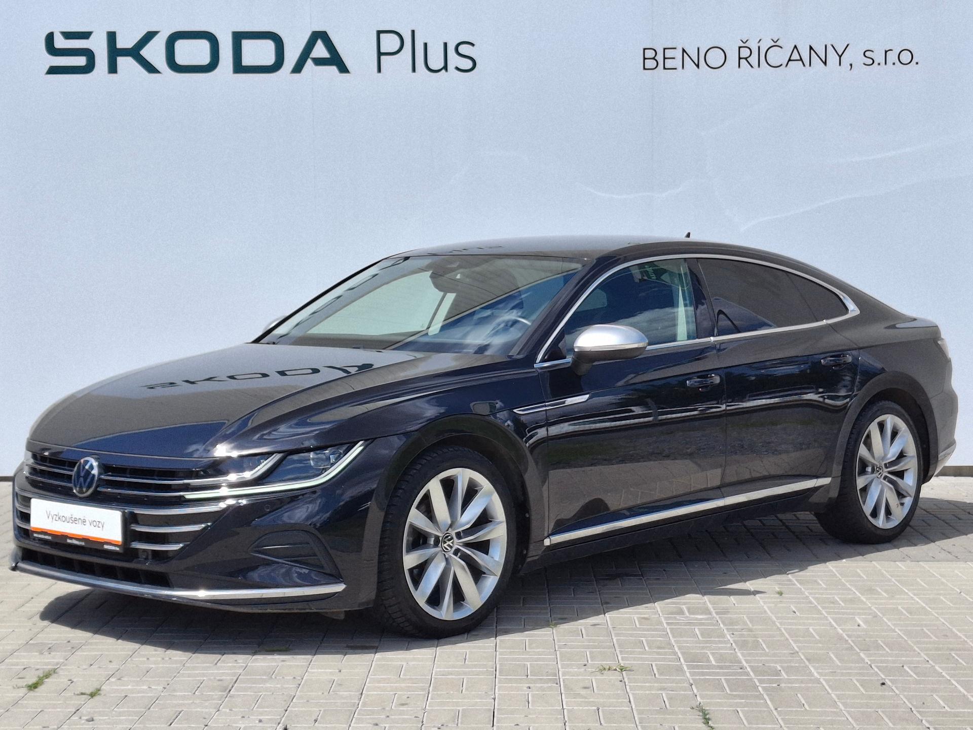 VW Arteon